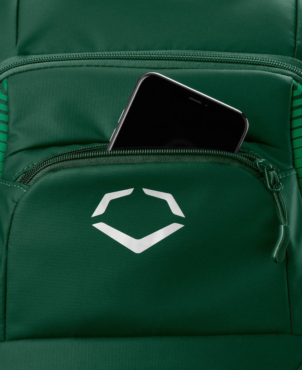 Evoshield Tone Set Dark Green Backpack: WB5730408