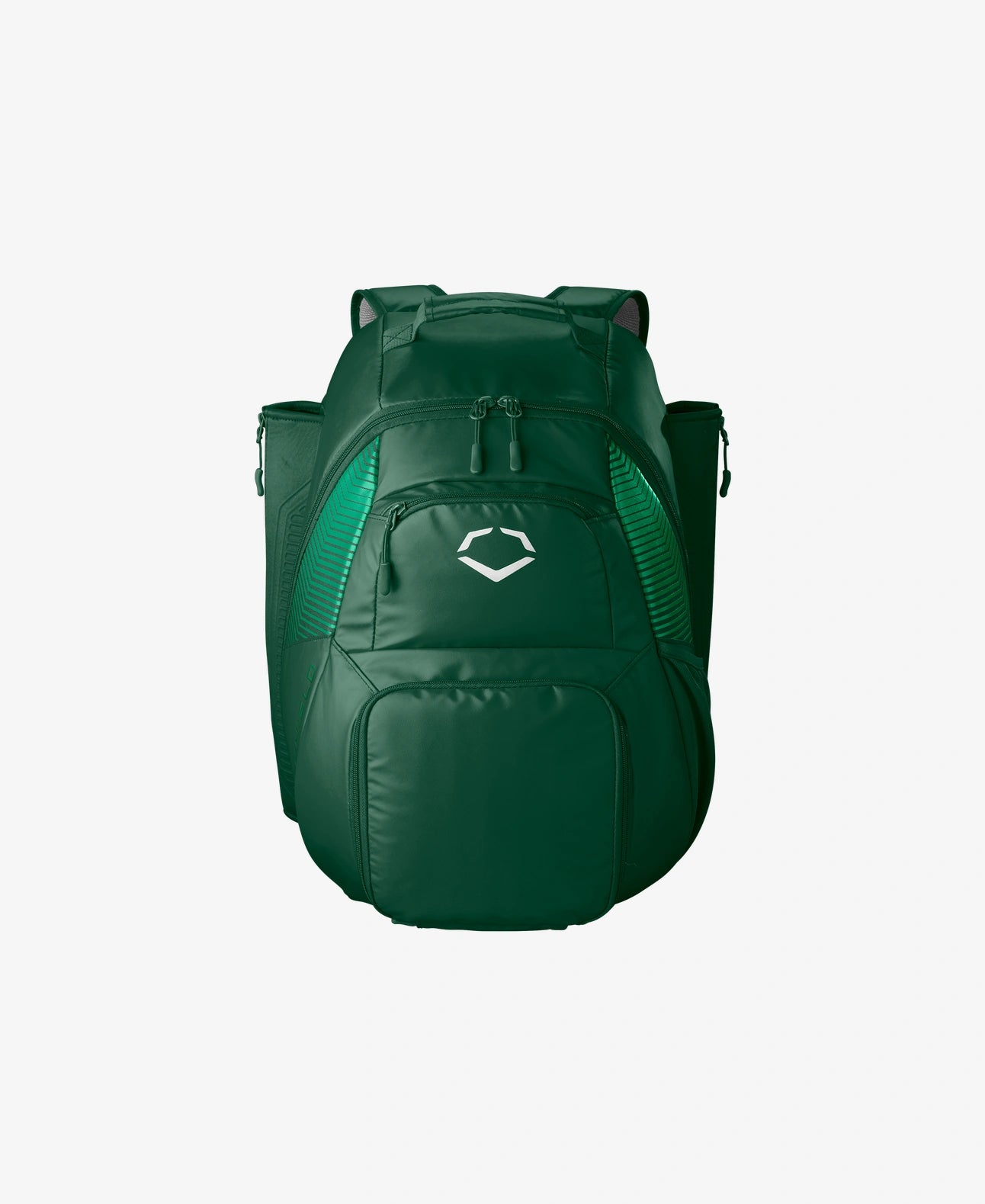 Evoshield Tone Set Dark Green Backpack: WB5730408
