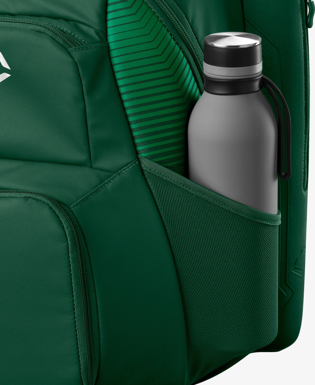 Evoshield Tone Set Dark Green Backpack: WB5730408