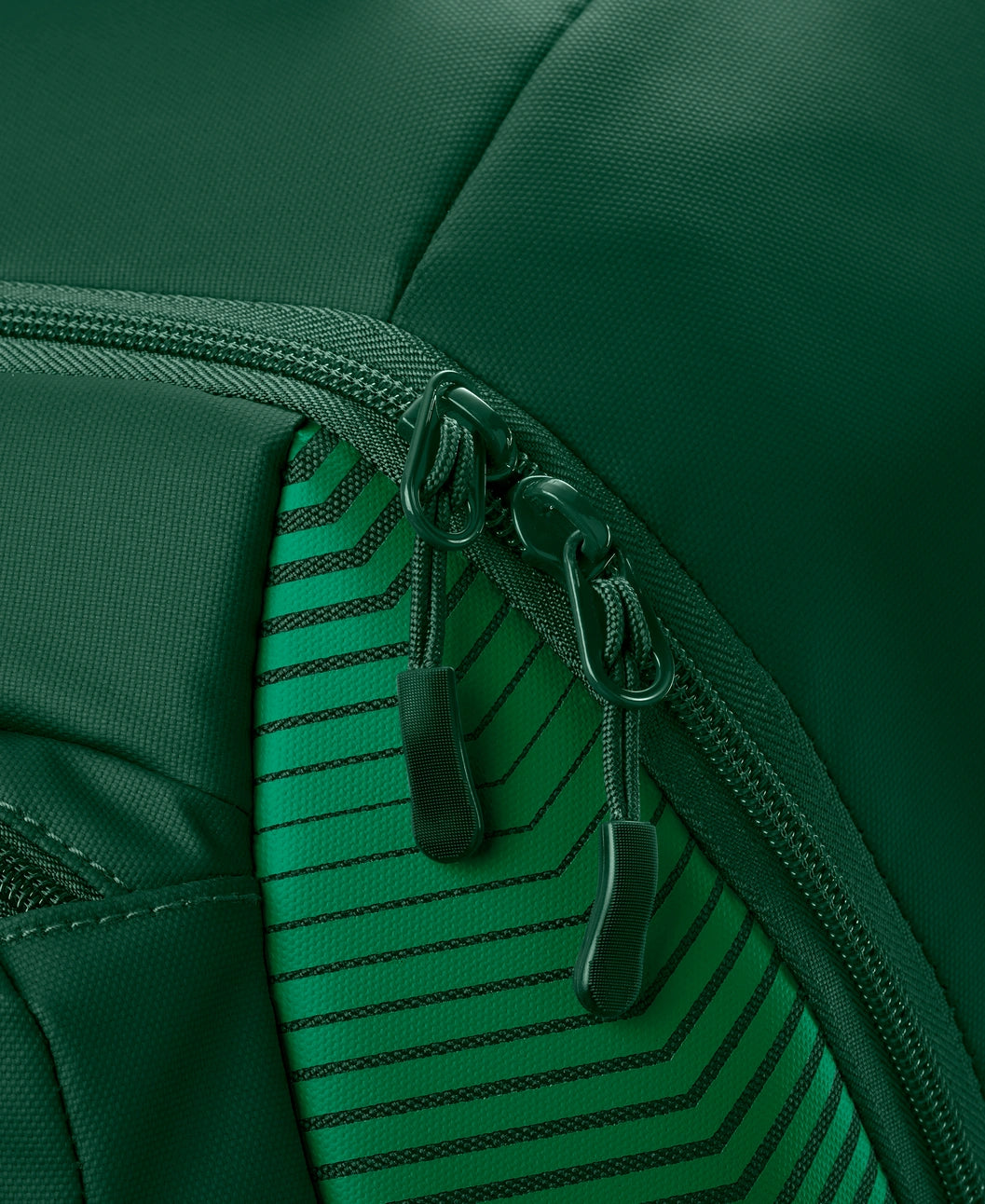 Evoshield Tone Set Dark Green Backpack: WB5730408