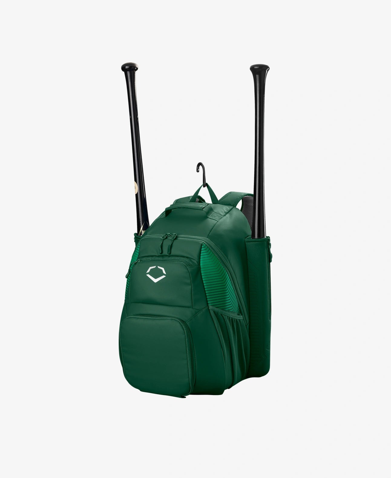 Evoshield Tone Set Dark Green Backpack: WB5730408