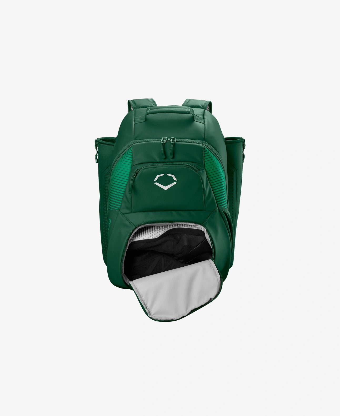 Evoshield Tone Set Dark Green Backpack: WB5730408