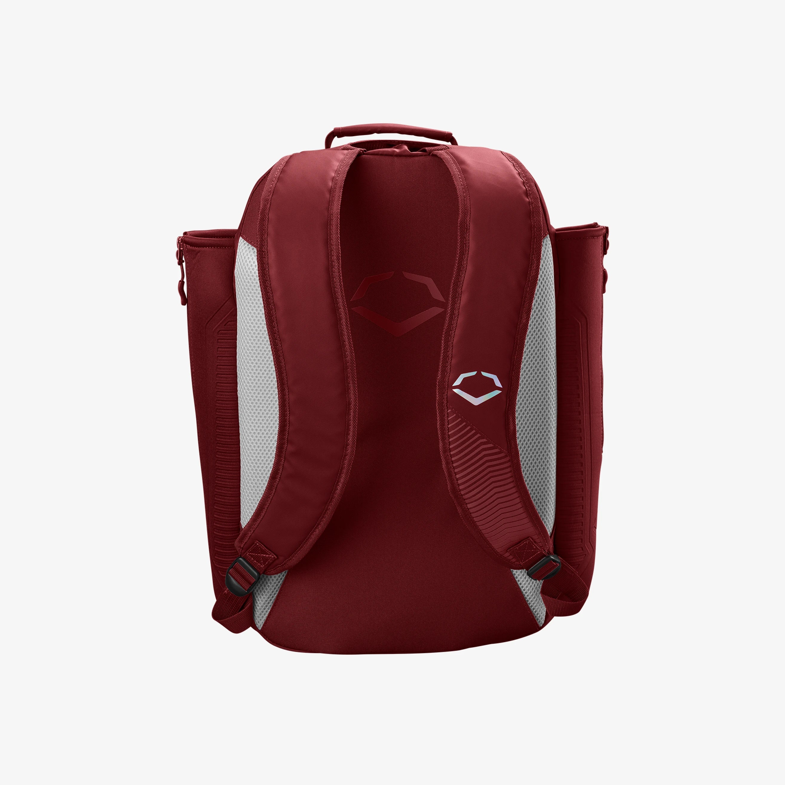 Evoshield Tone Set Maroon Backpack: WB5730410