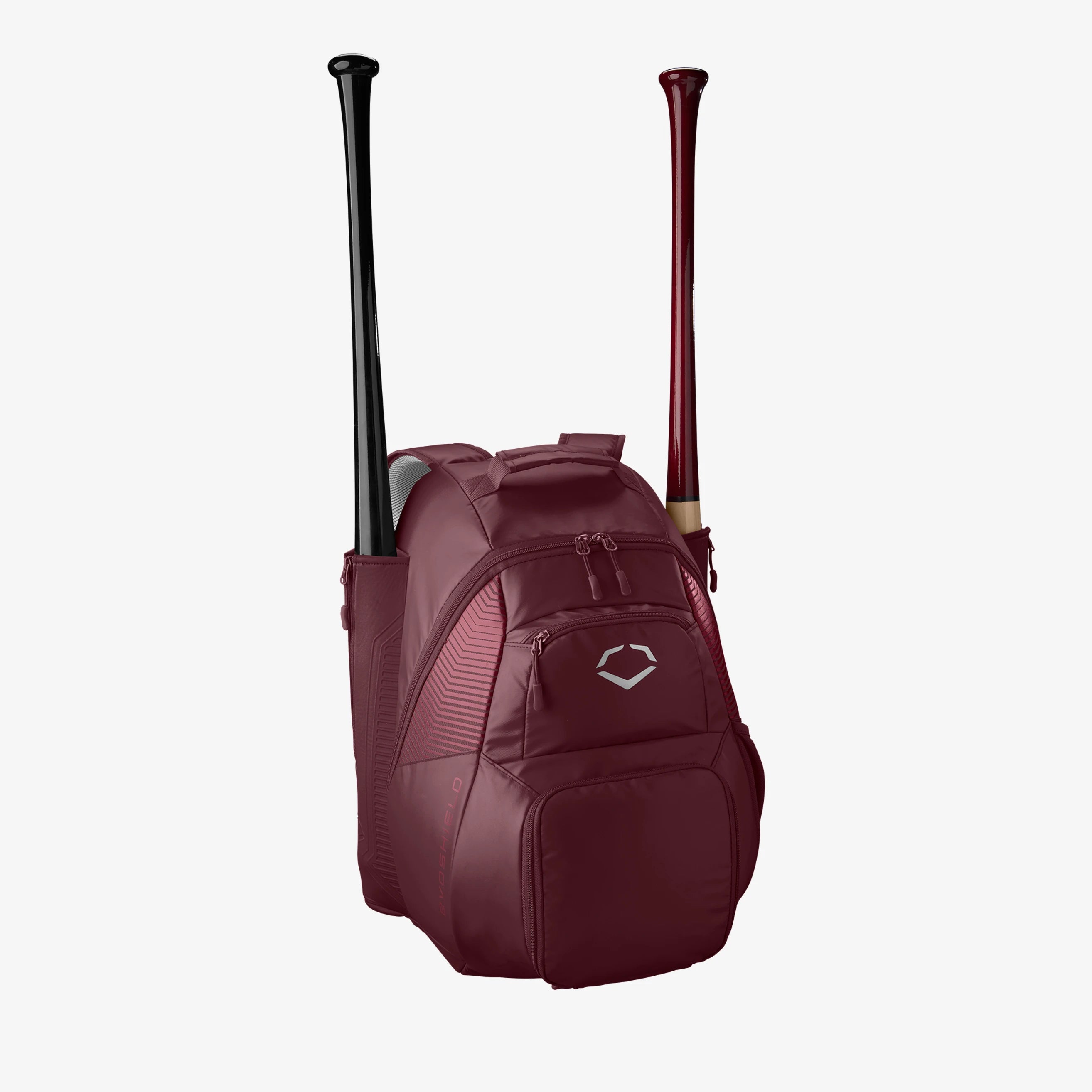 Evoshield Tone Set Maroon Backpack: WB5730410