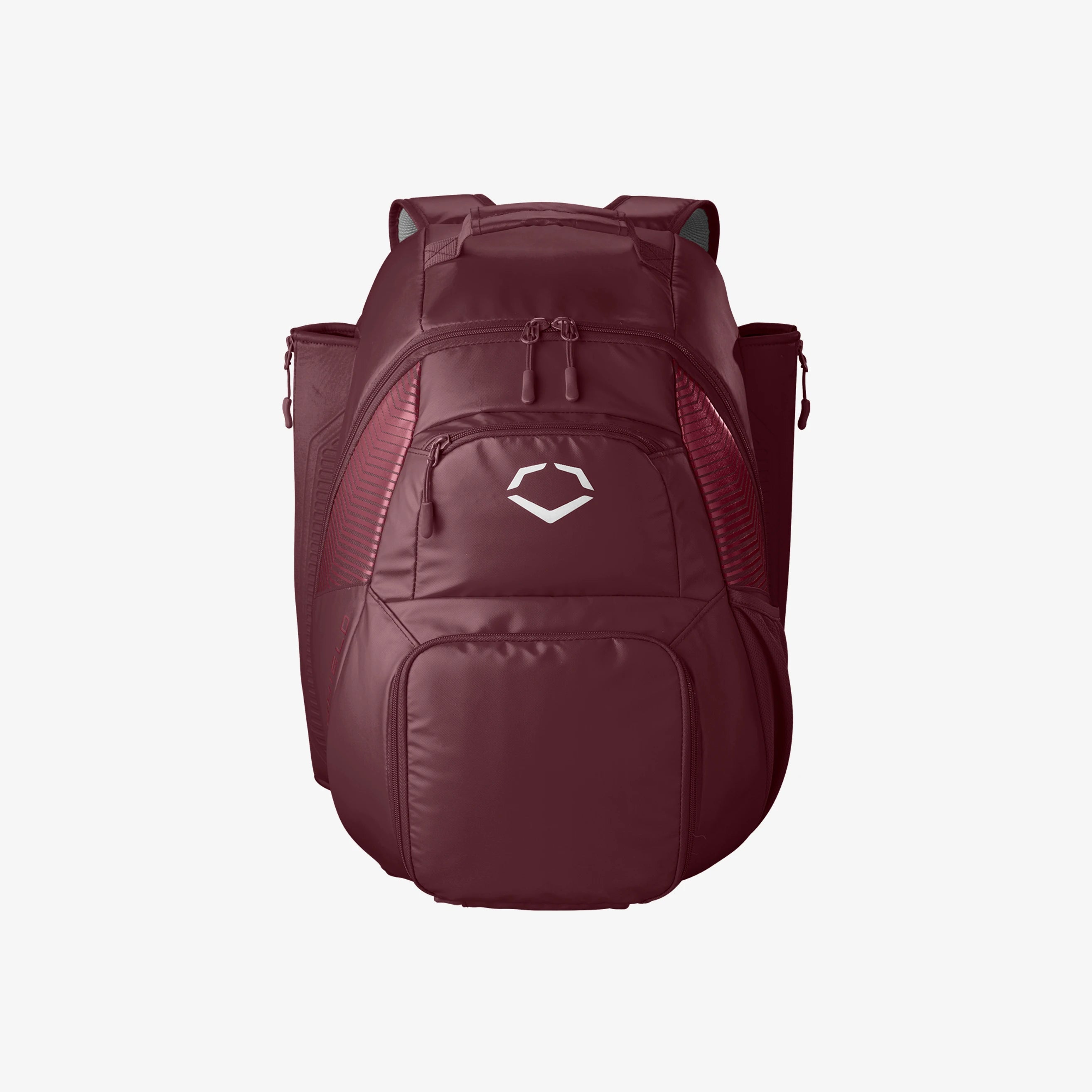 Evoshield Tone Set Maroon Backpack: WB5730410