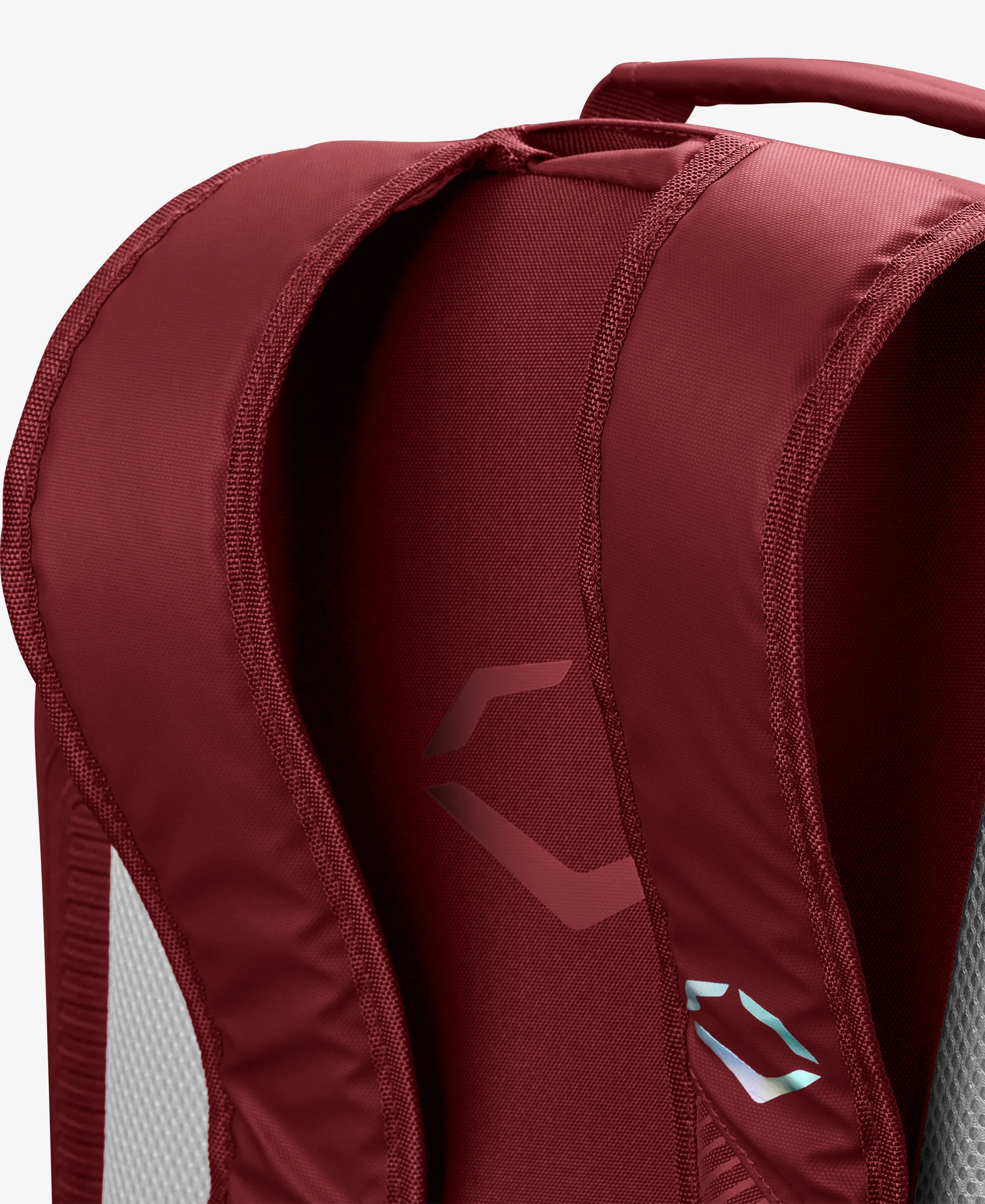 Evoshield Tone Set Maroon Backpack: WB5730410
