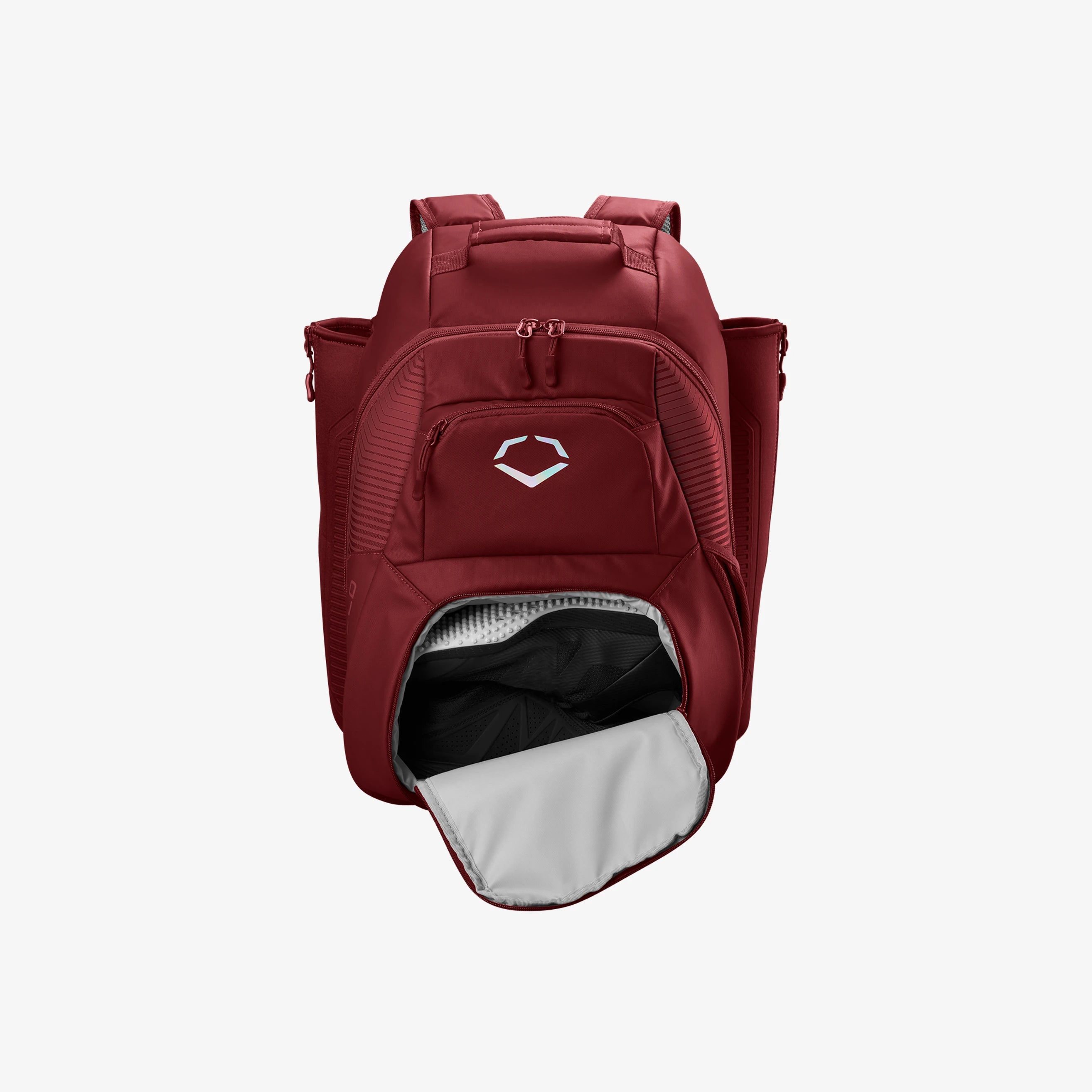 Evoshield Tone Set Maroon Backpack: WB5730410
