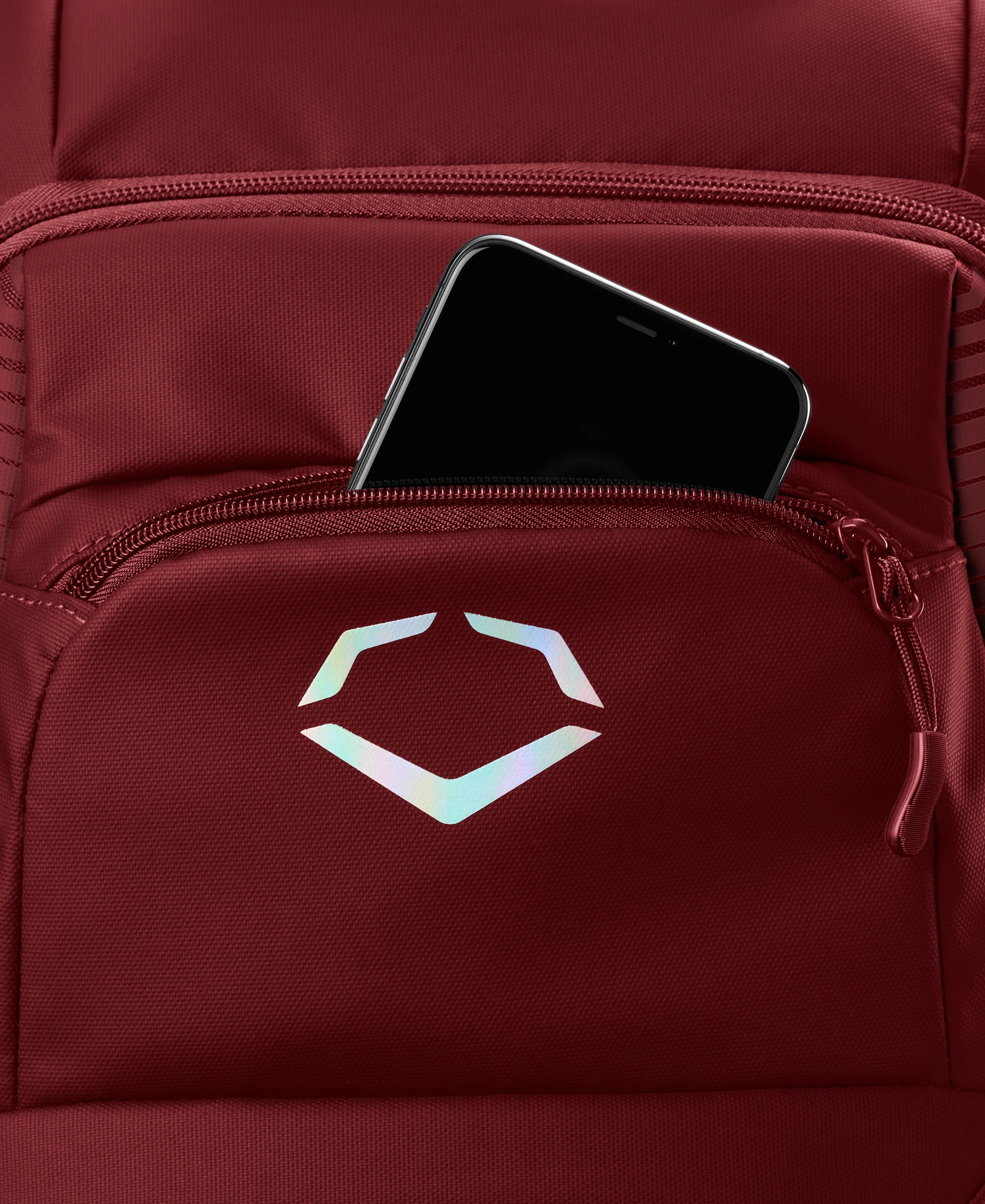 Evoshield Tone Set Maroon Backpack: WB5730410
