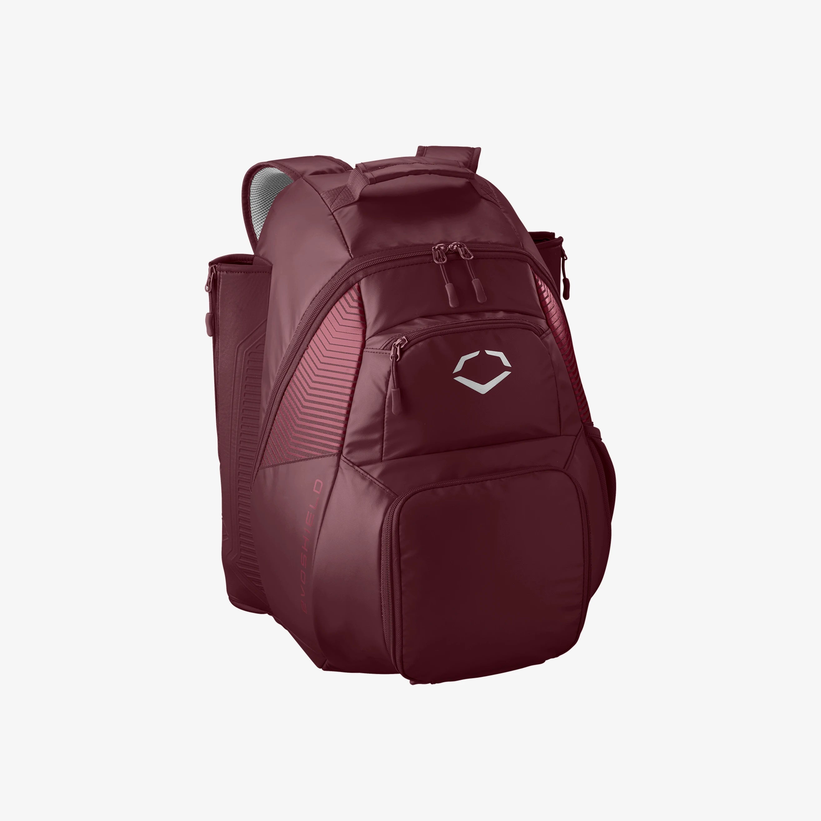 Evoshield Tone Set Maroon Backpack: WB5730410