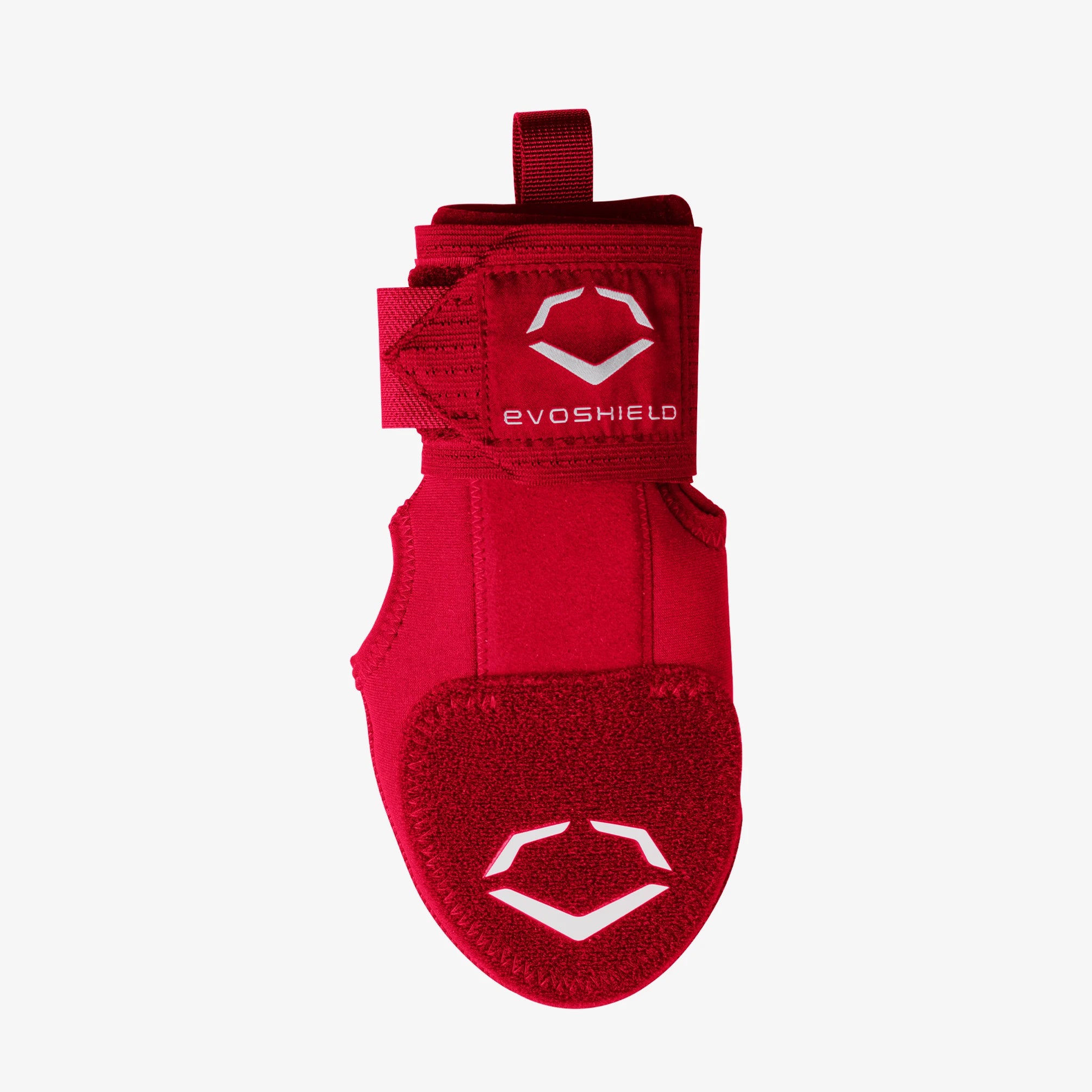 EVOSHIELD YOUTH SLIDING MITT 2.0 RED