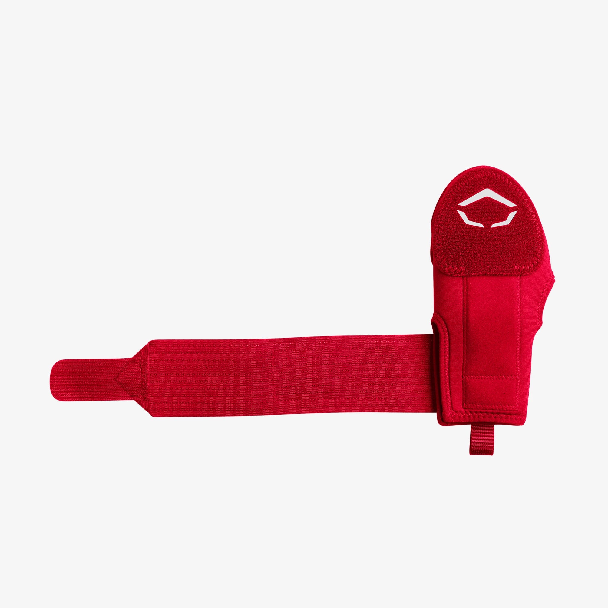 EVOSHIELD YOUTH SLIDING MITT 2.0 RED