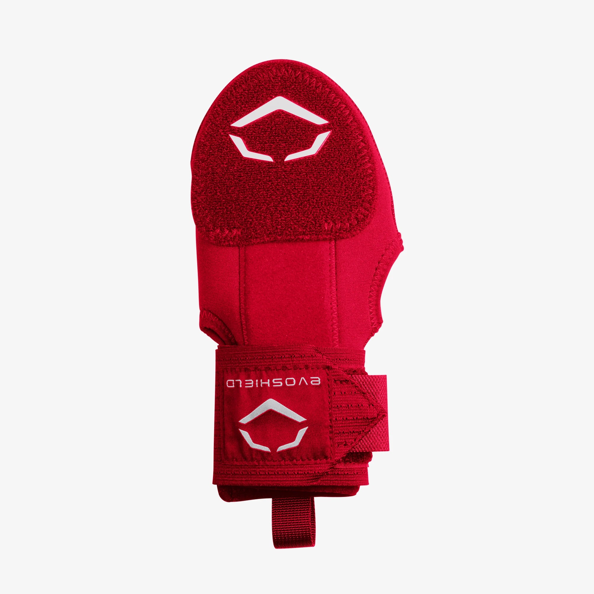 EVOSHIELD YOUTH SLIDING MITT 2.0 RED