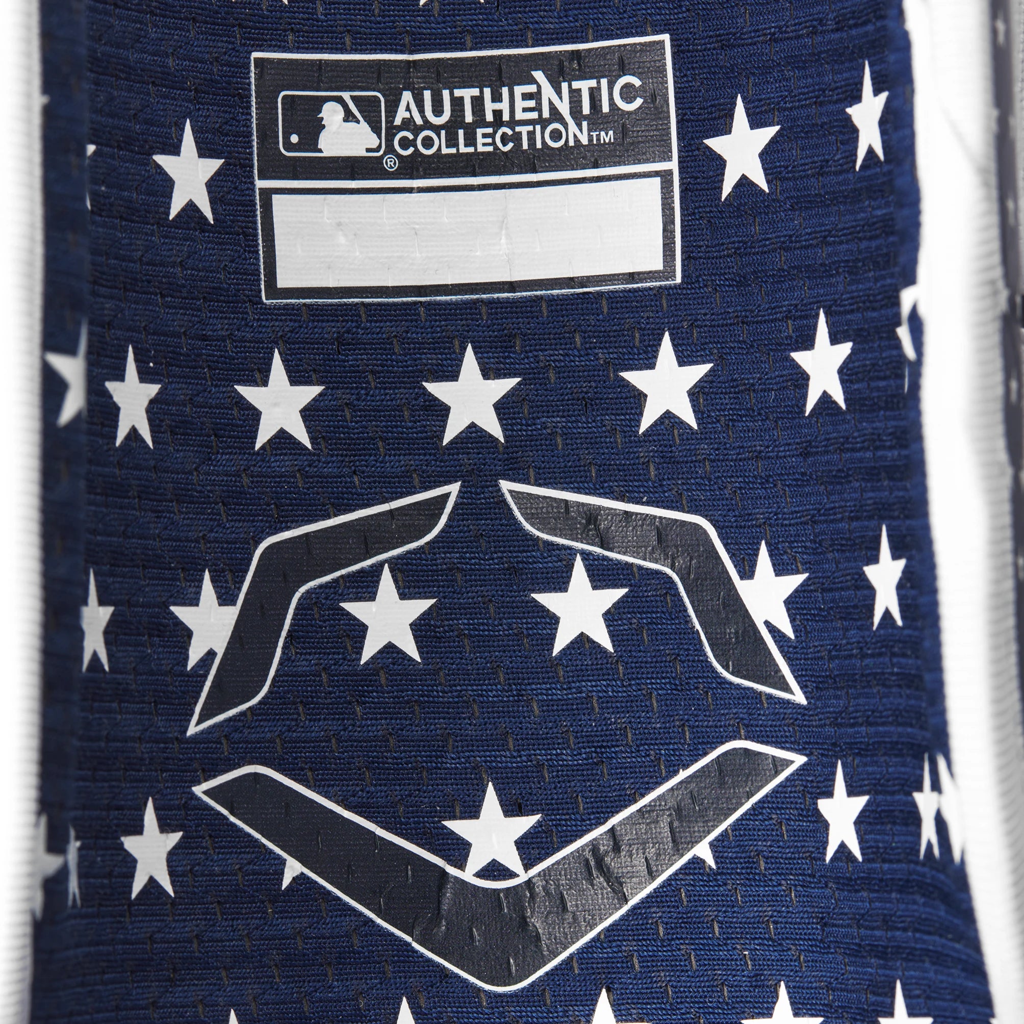 EVOSHIELD PRO-SRZ™ 2.0 BATTER'S DOUBLE STRAP ELBOW GUARD: STARS AND STRIPES