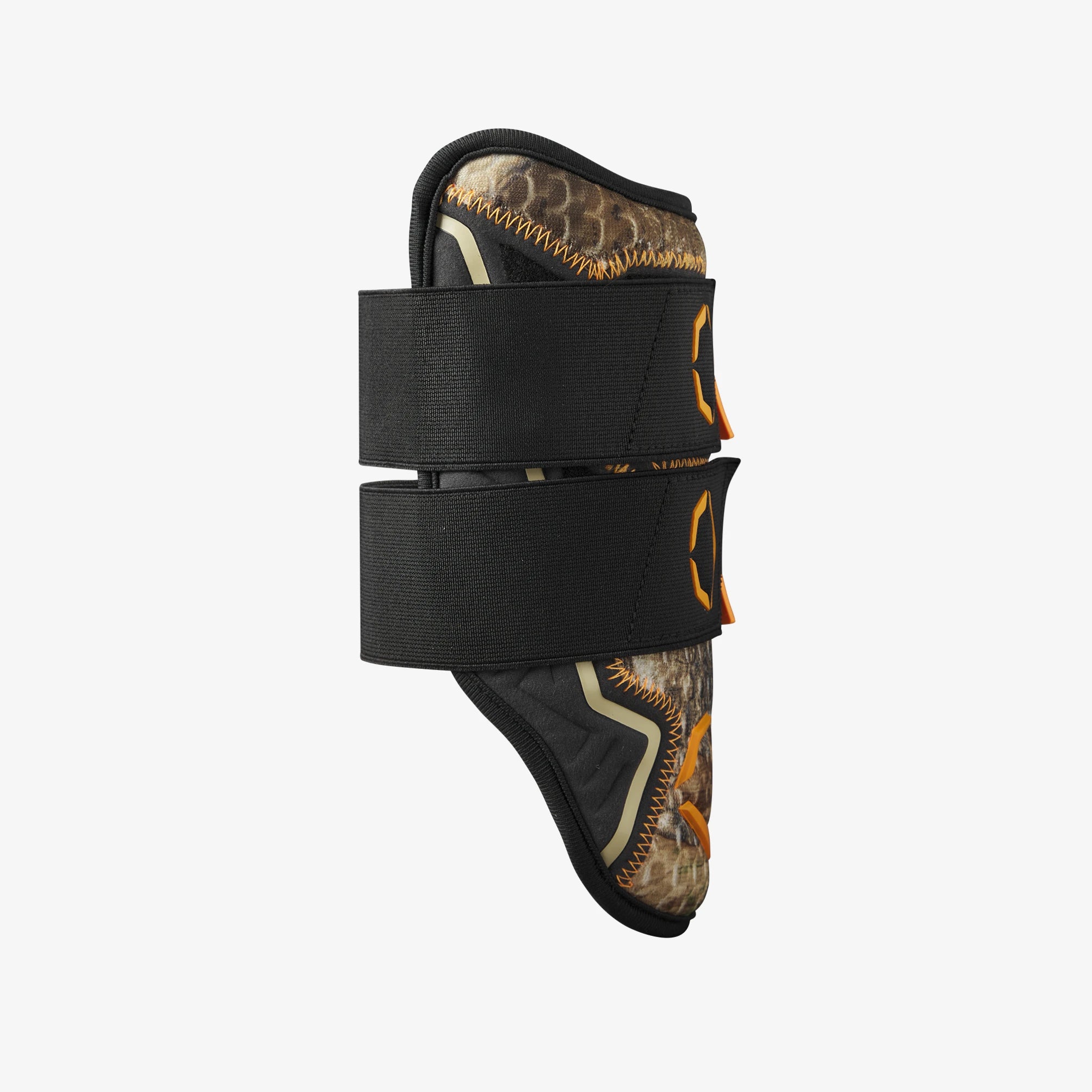 X-SRZ REALTREE EDGE® CAMO BATTER’S DOUBLE STRAP ELBOW GUARD