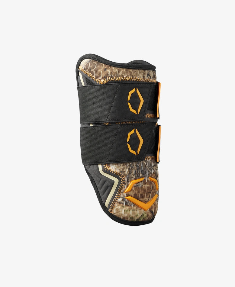 X-SRZ REALTREE EDGE® CAMO BATTER’S DOUBLE STRAP ELBOW GUARD