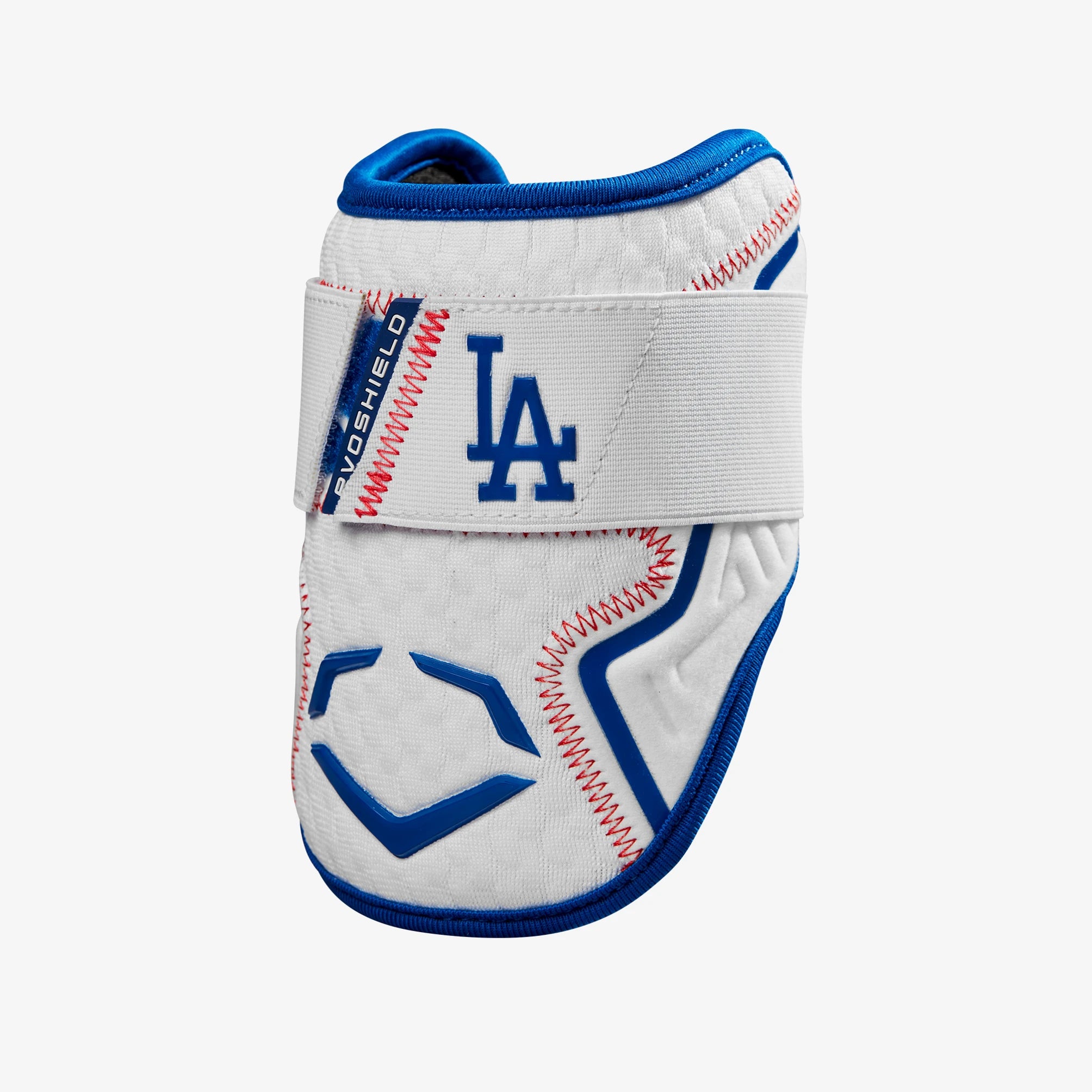 EvoShield PRO-SRZ 2.0 ON FIELD COLLECTION BATTER'S ELBOW GUARD: DODGERS