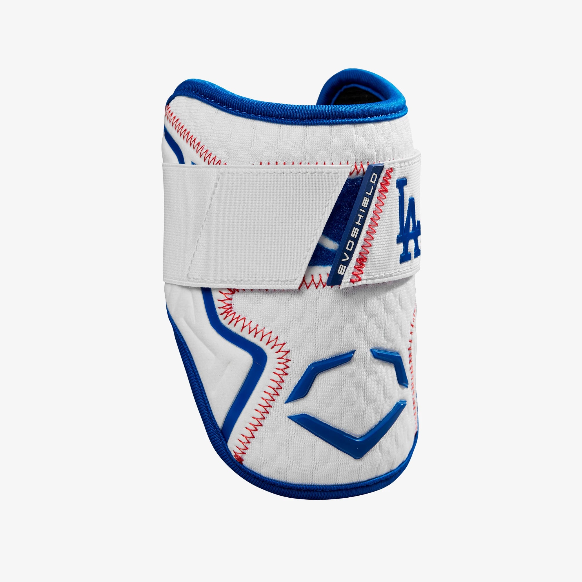 EvoShield PRO-SRZ 2.0 ON FIELD COLLECTION BATTER'S ELBOW GUARD: DODGERS