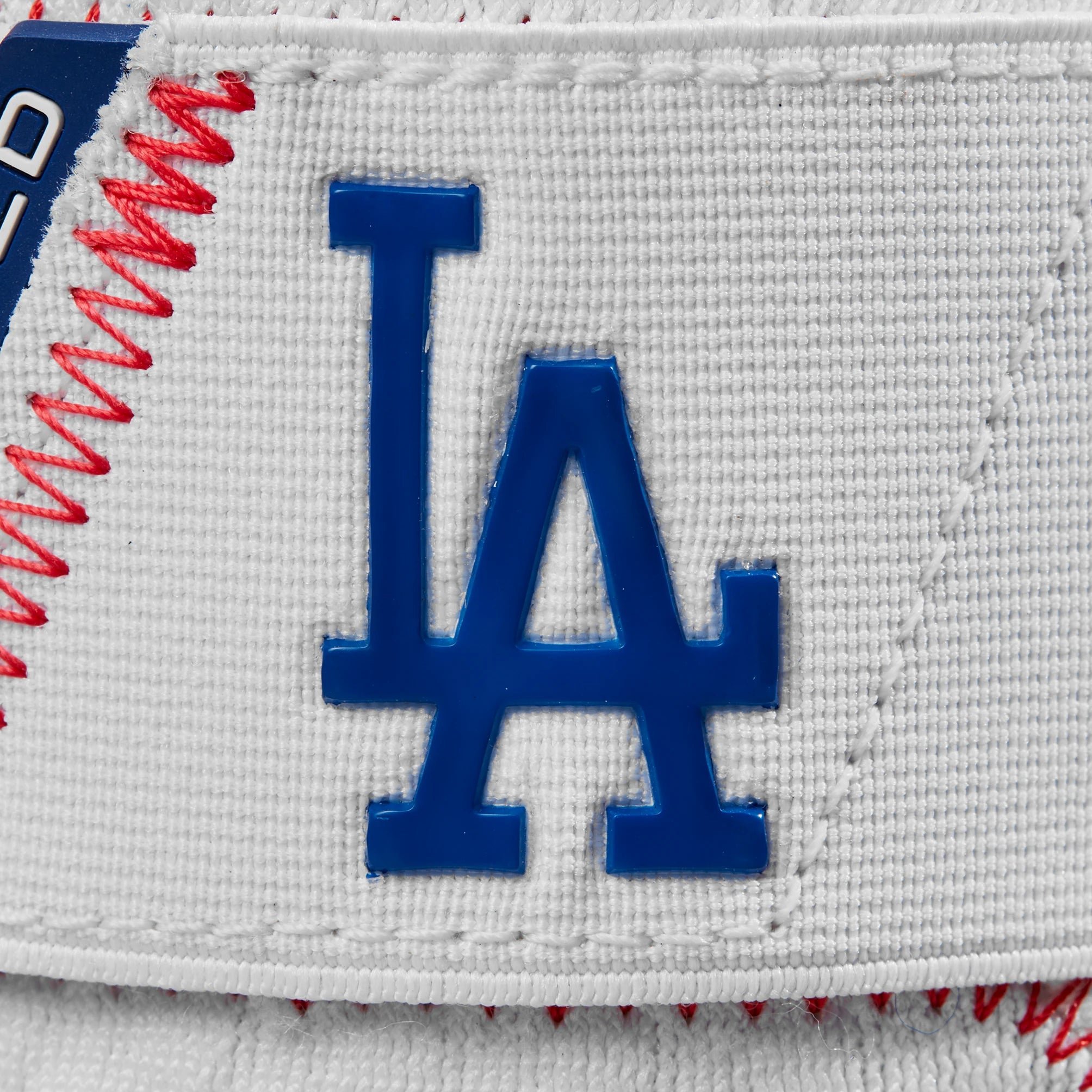 EvoShield PRO-SRZ 2.0 ON FIELD COLLECTION BATTER'S ELBOW GUARD: DODGERS