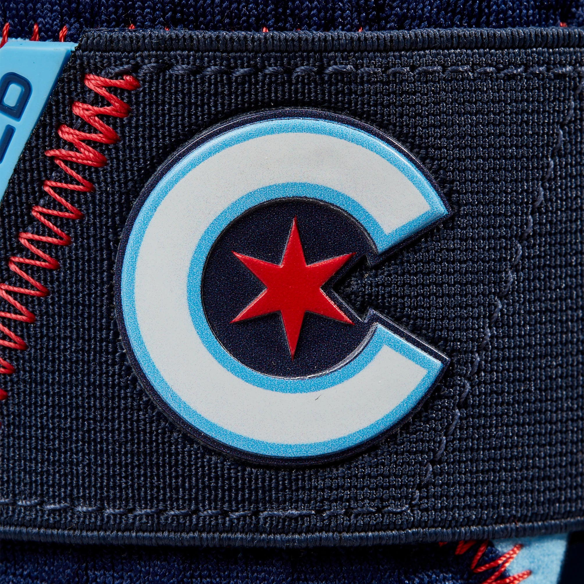 EvoShield PRO-SRZ 2.0 ON FIELD COLLECTION BATTER'S ELBOW GUARD: CUBS