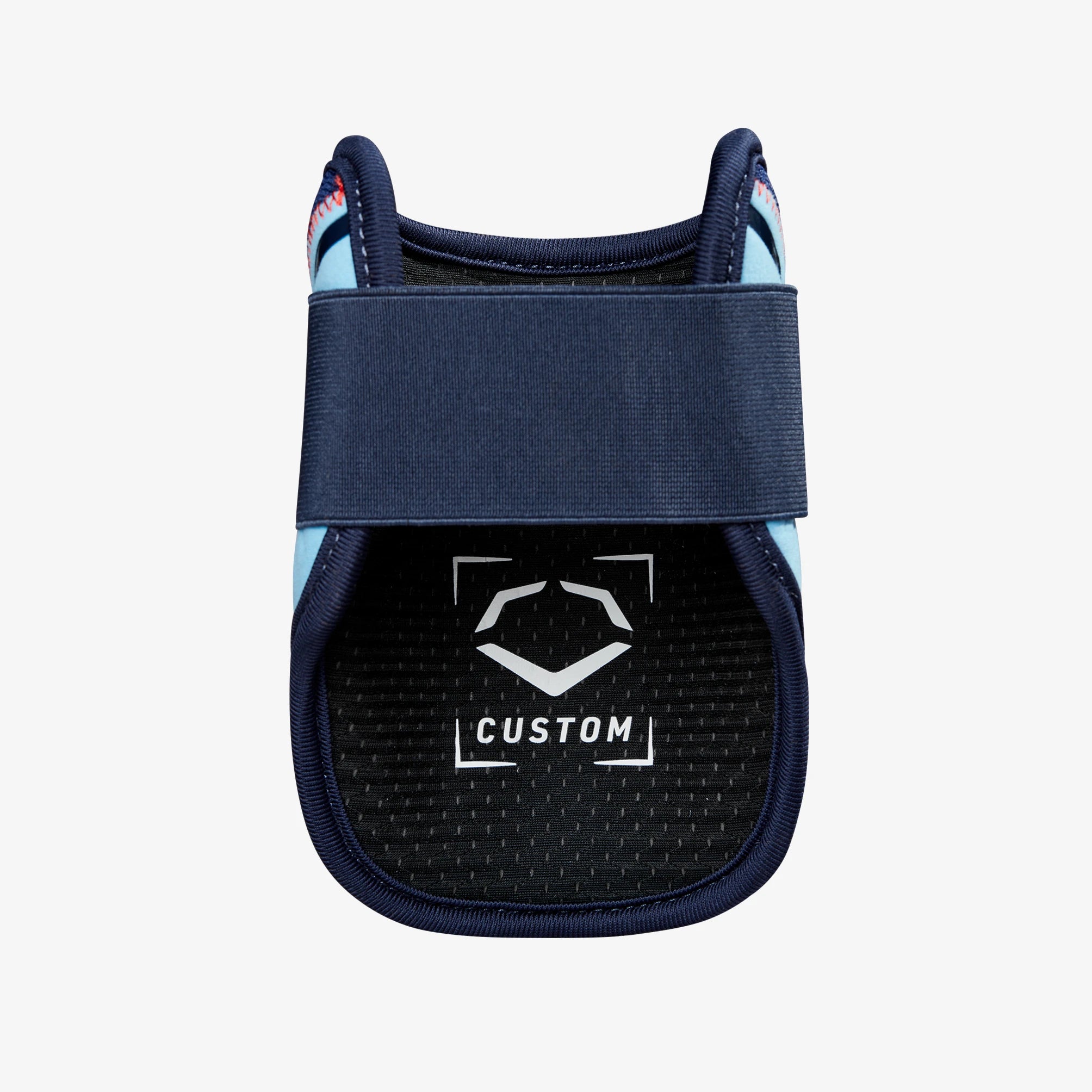EvoShield PRO-SRZ 2.0 ON FIELD COLLECTION BATTER'S ELBOW GUARD: CUBS