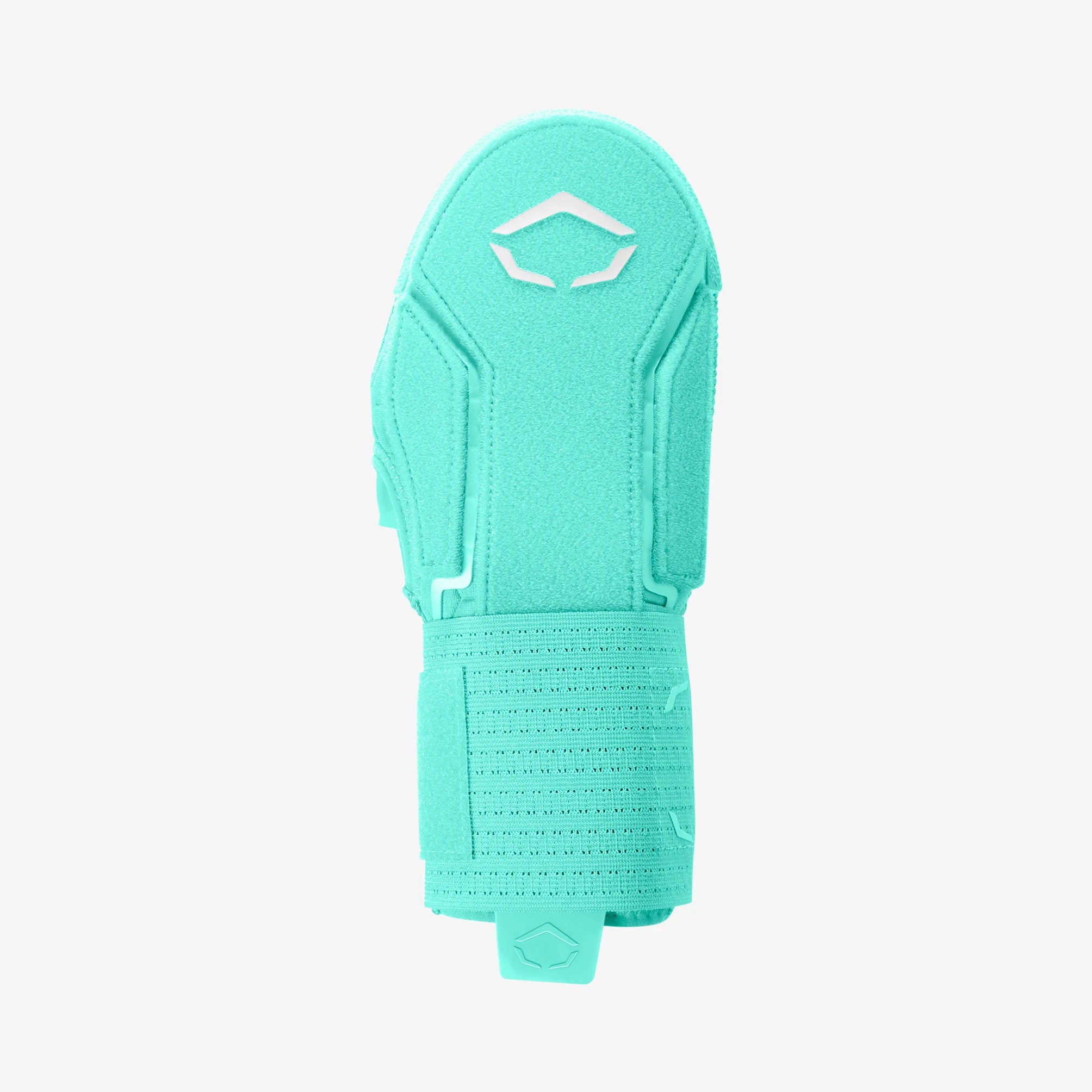 EVOSHIELD ADULT SLIDING MITT 2.0 SEAFOAM