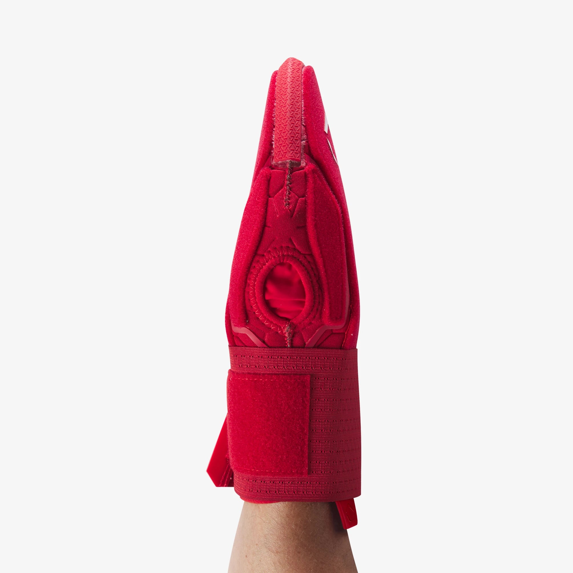 EVOSHIELD ADULT SLIDING MITT 2.0 RED