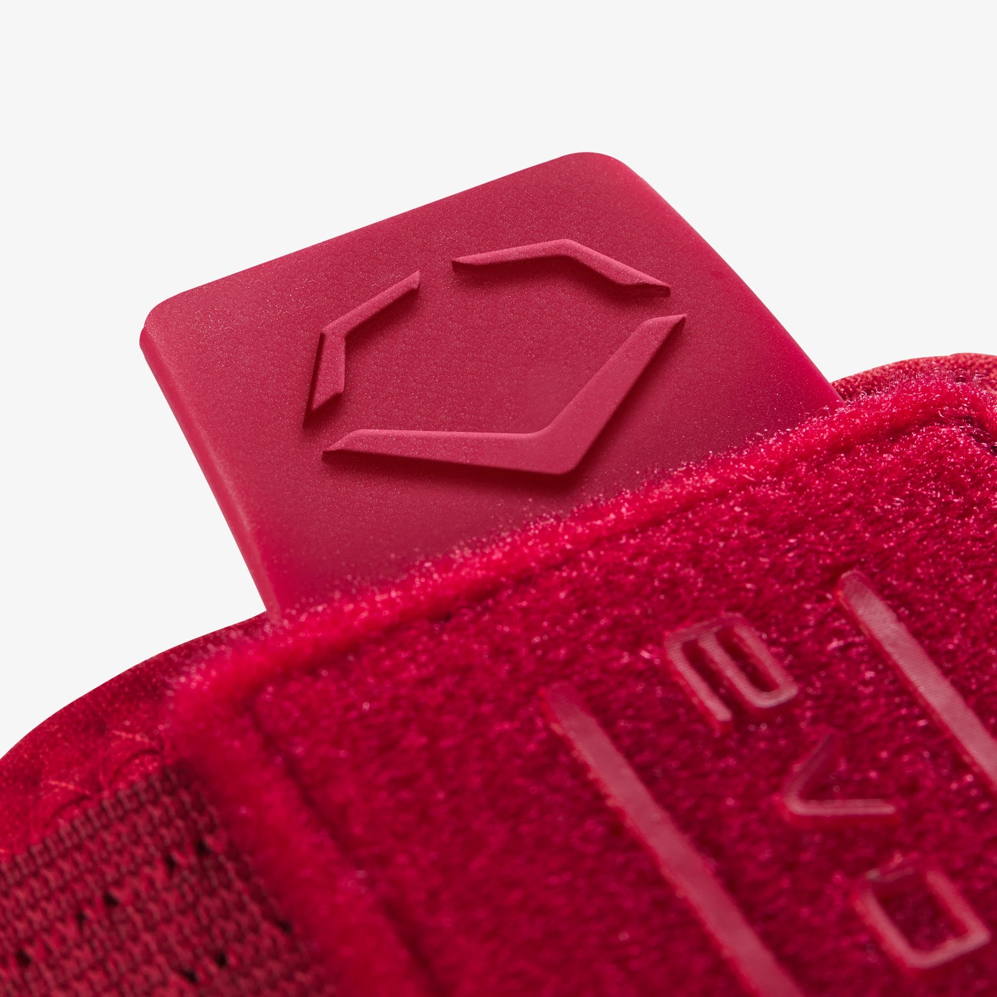 EVOSHIELD ADULT SLIDING MITT 2.0 RED