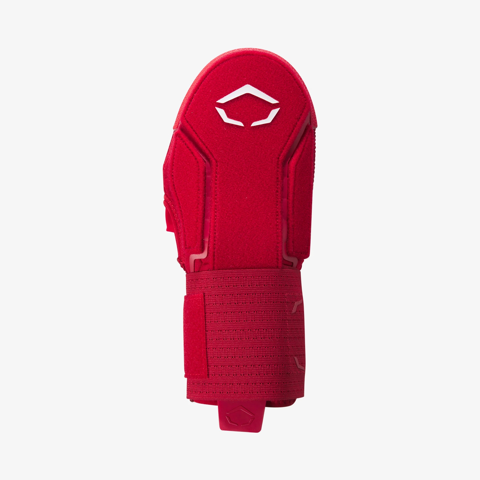 EVOSHIELD ADULT SLIDING MITT 2.0 RED