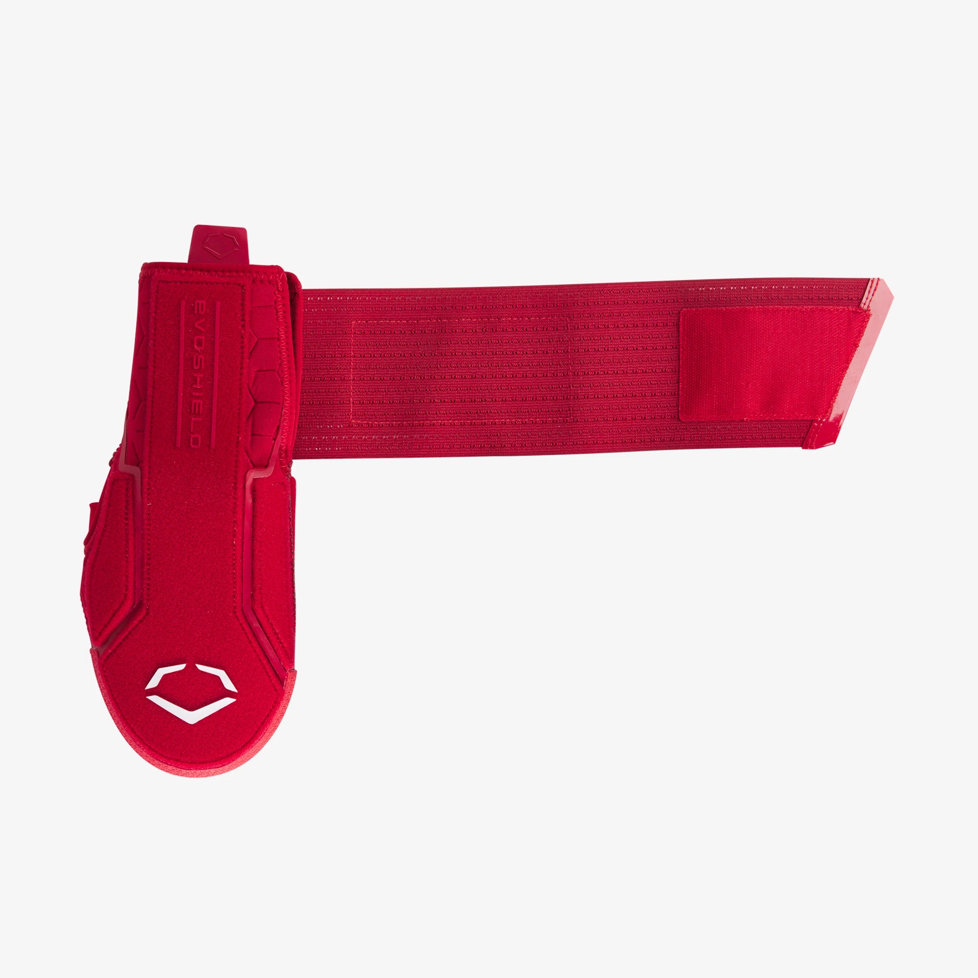 EVOSHIELD ADULT SLIDING MITT 2.0 RED