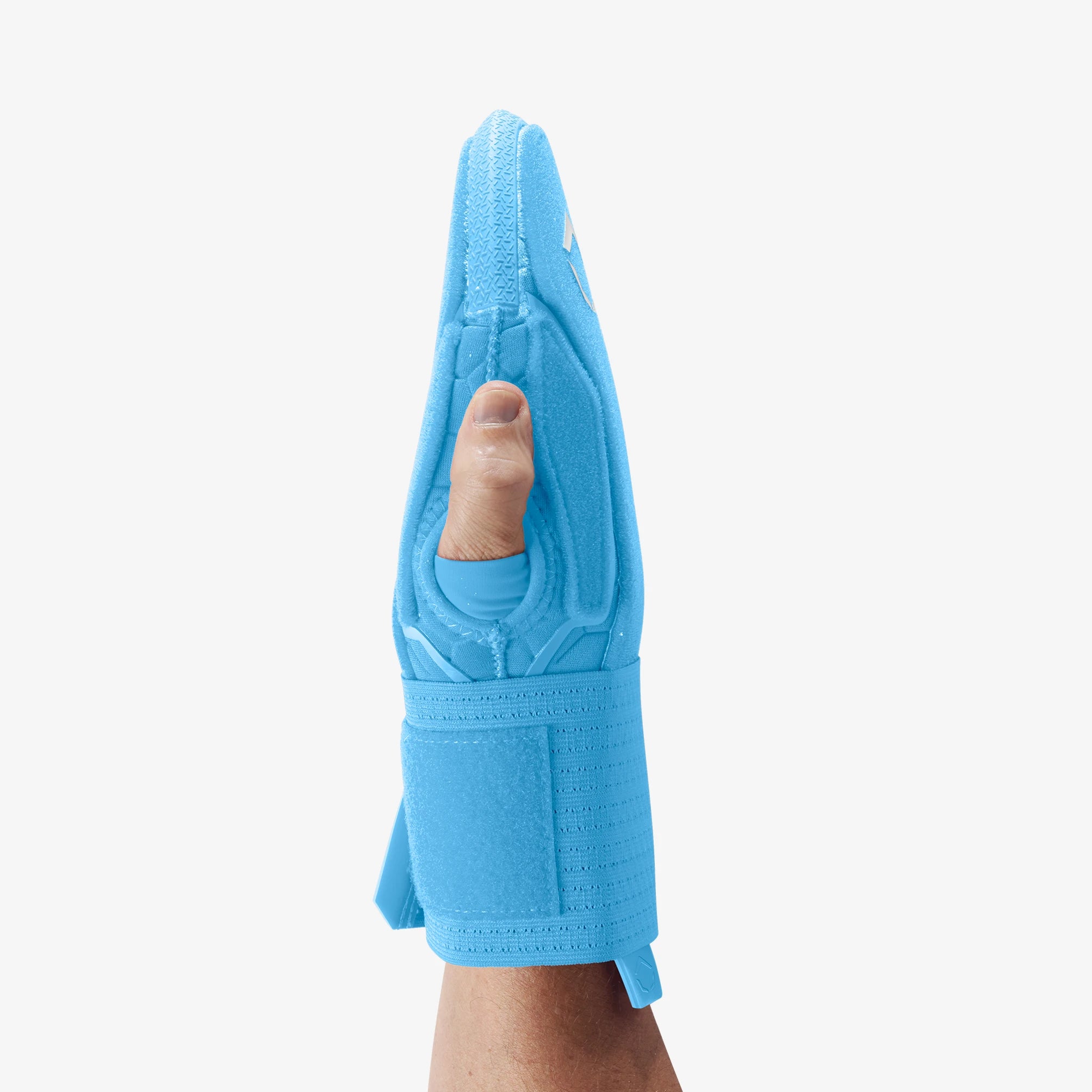 EVOSHIELD ADULT SLIDING MITT 2.0 VICTORY BLUE