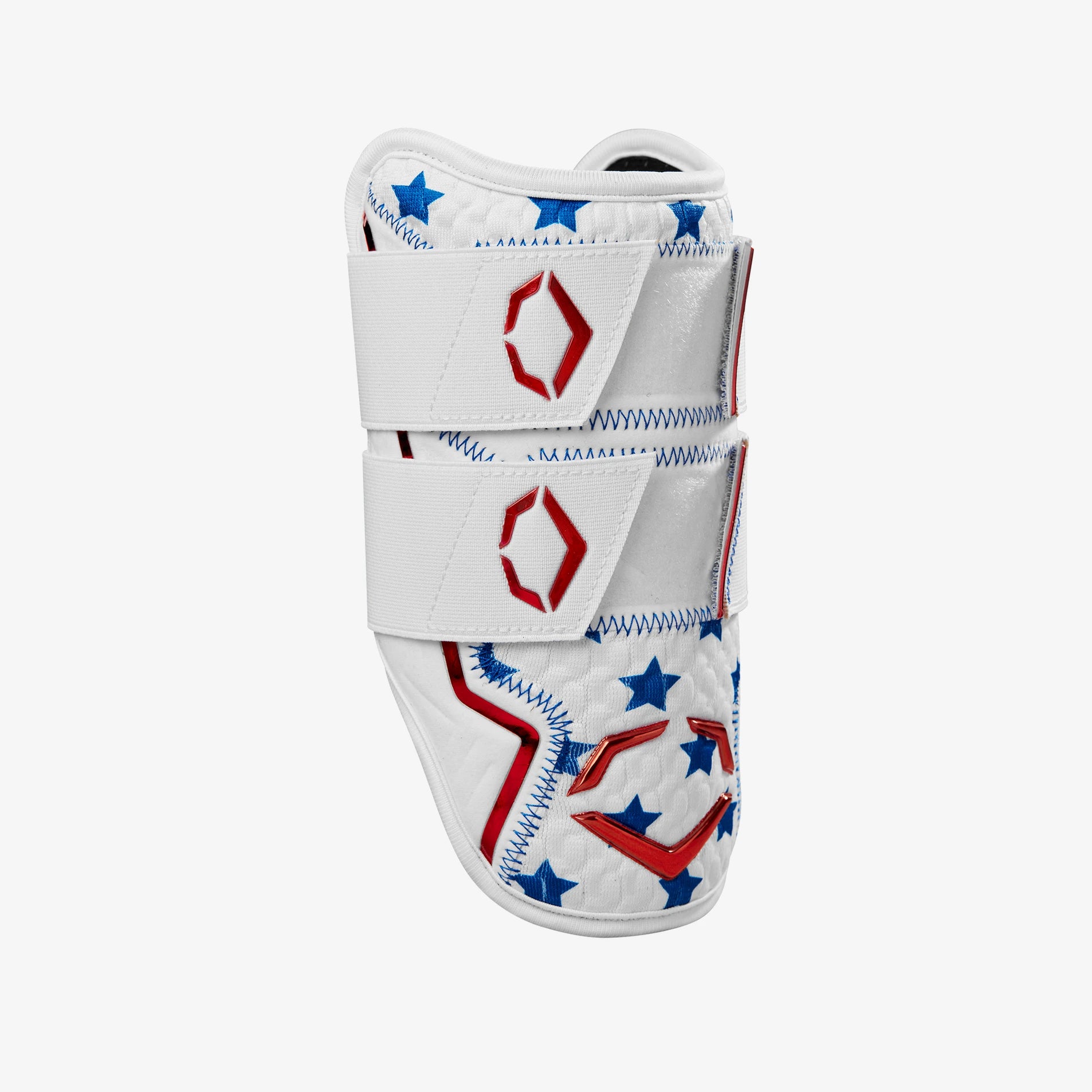 EVOSHIELD X-SRZ™ PATRIOT DOUBLE STRAP BATTER’S ELBOW GUARD