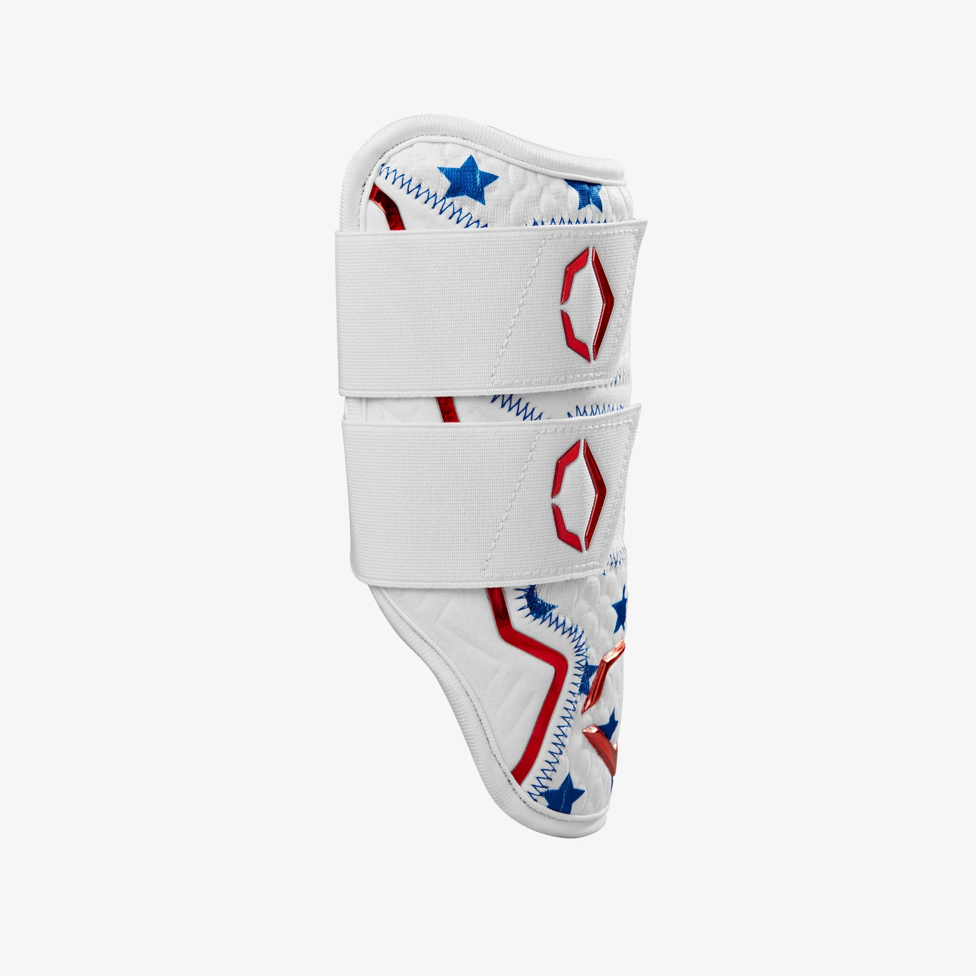 EVOSHIELD X-SRZ™ PATRIOT DOUBLE STRAP BATTER’S ELBOW GUARD