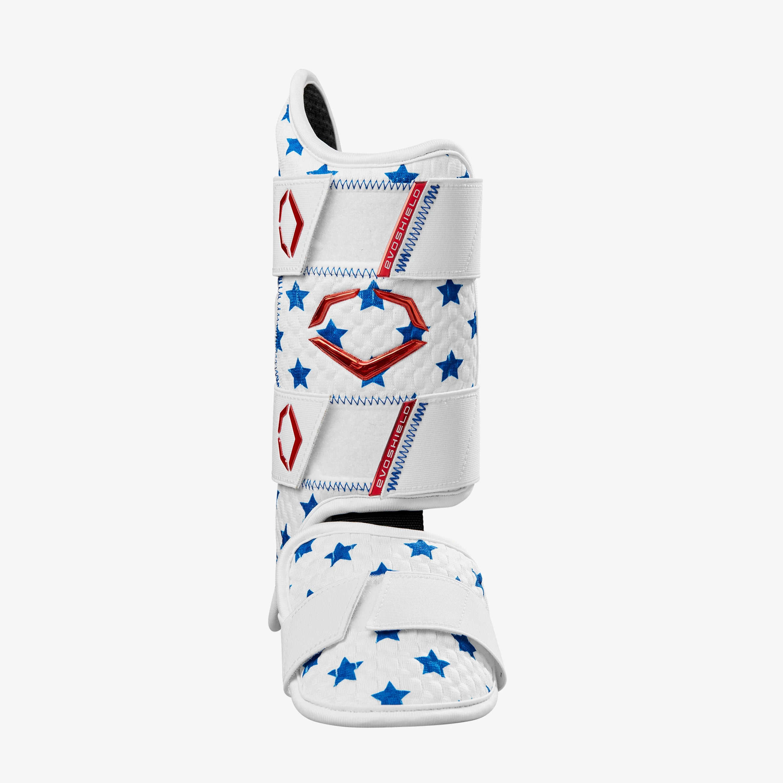 Evoshield X-SRZ™ Patriot Batter’s Leg Guard: WB5760701