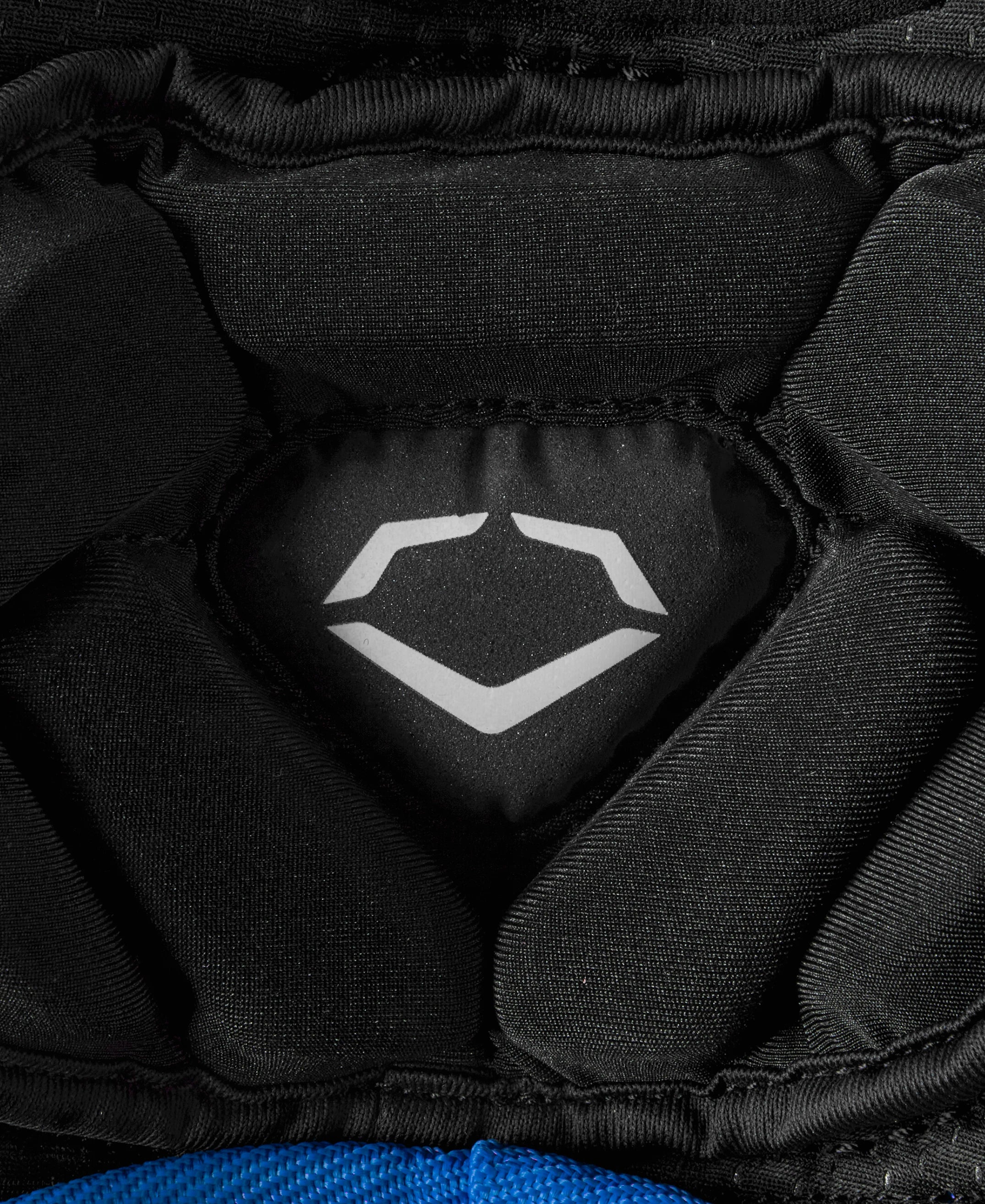 EvoShield Pro-SRZ™ 2.0 Baseball Adult Royal Catcher’s Leg Guards: WB5762904AD