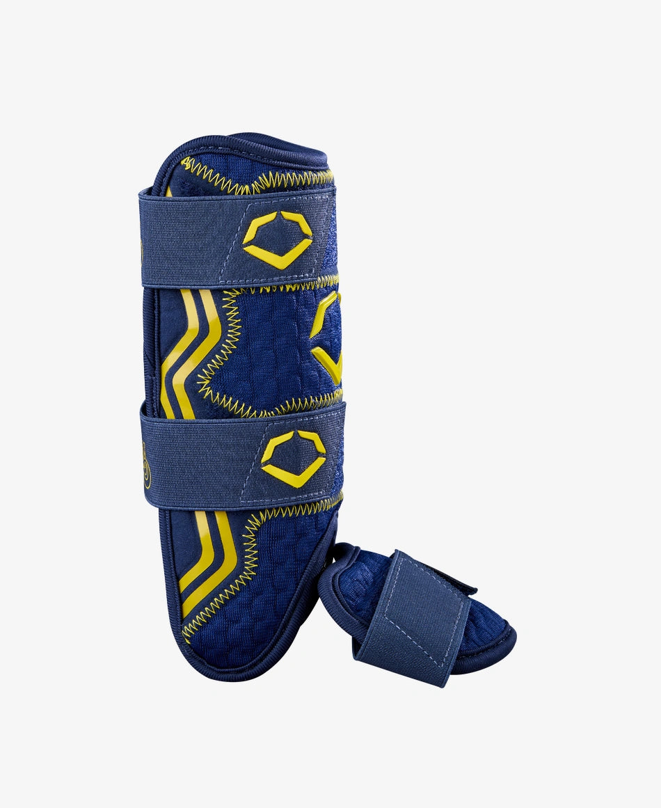 Evoshield X-SRZ™ Savannah Bananas 2025 Youth Batter’s Leg Guard: WB5767001