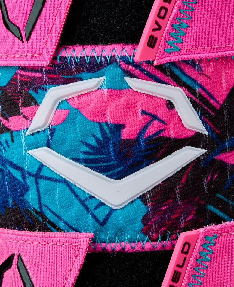 Evoshield X-SRZ™ Miami Vice Batter’s Leg Guard: WB5767801