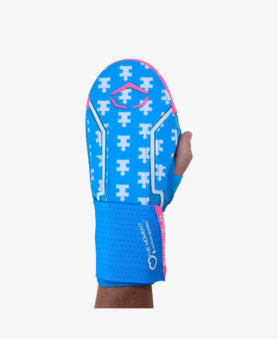 Evoshield X-SRZ™ Adult Autism Speaks 2025 Sliding Mitt 2.0": WB5768301