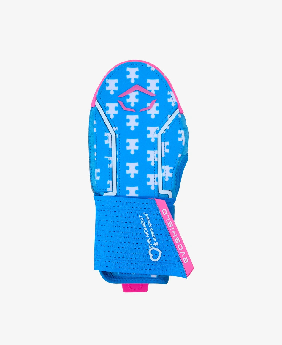 Evoshield X-SRZ™ Adult Autism Speaks 2025 Sliding Mitt 2.0": WB5768301