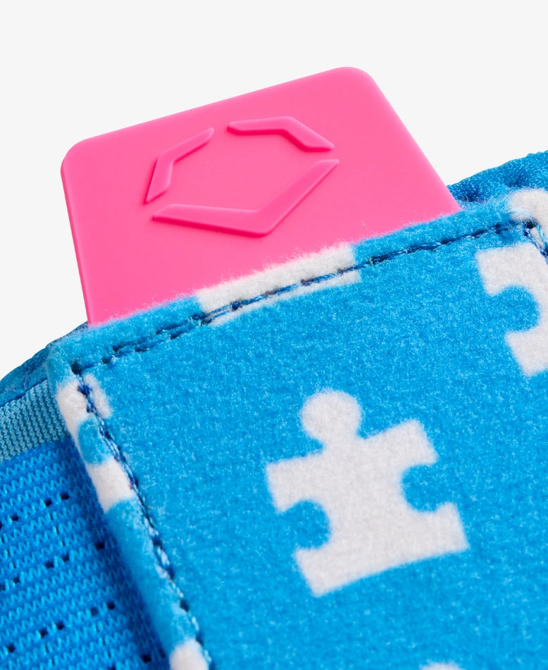 Evoshield X-SRZ™ Adult Autism Speaks 2025 Sliding Mitt 2.0": WB5768301