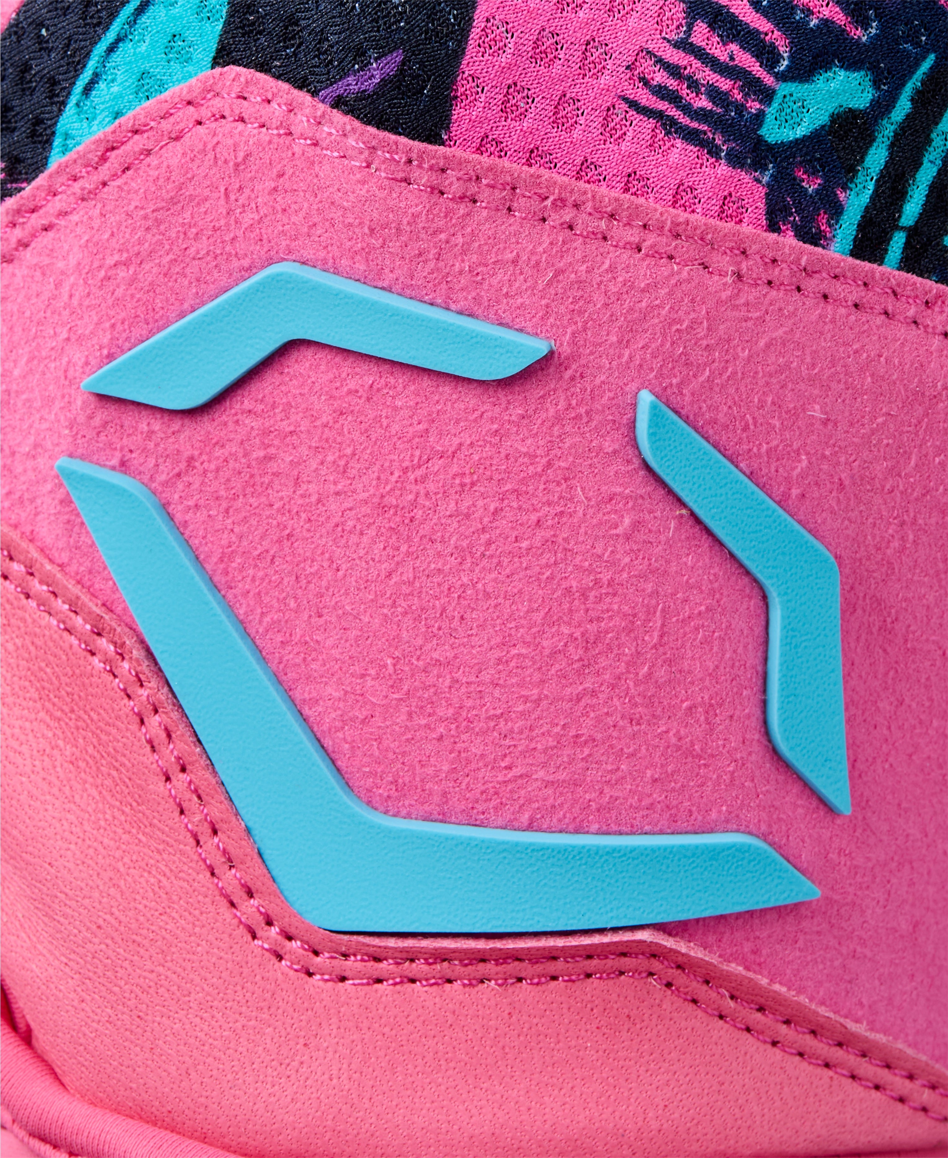 EvoShield Adult Miami Vice Carbyne Batting Gloves with Strap: WB5771701