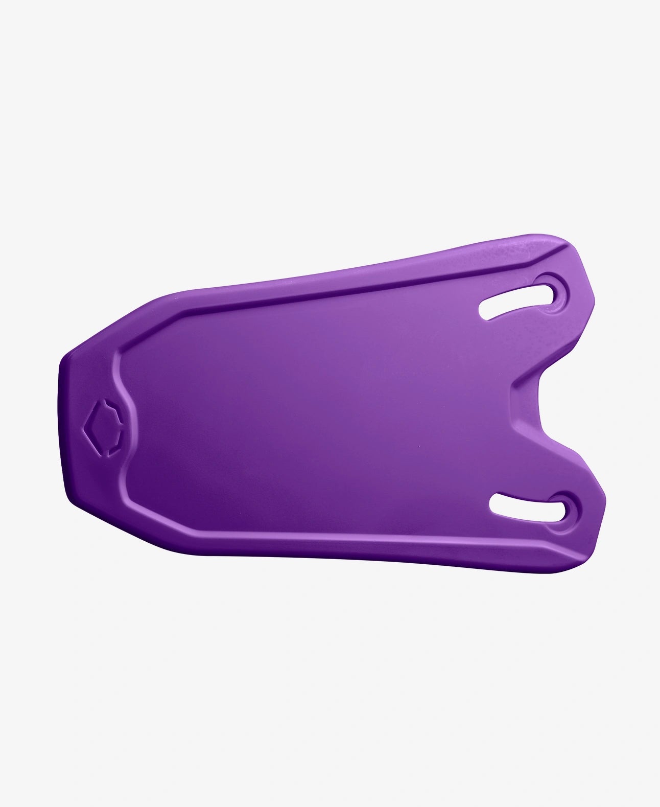 EvoShield XVT™ 2.0 Bilateral Batting Helmet Face Shield – Matte Finish - Purple