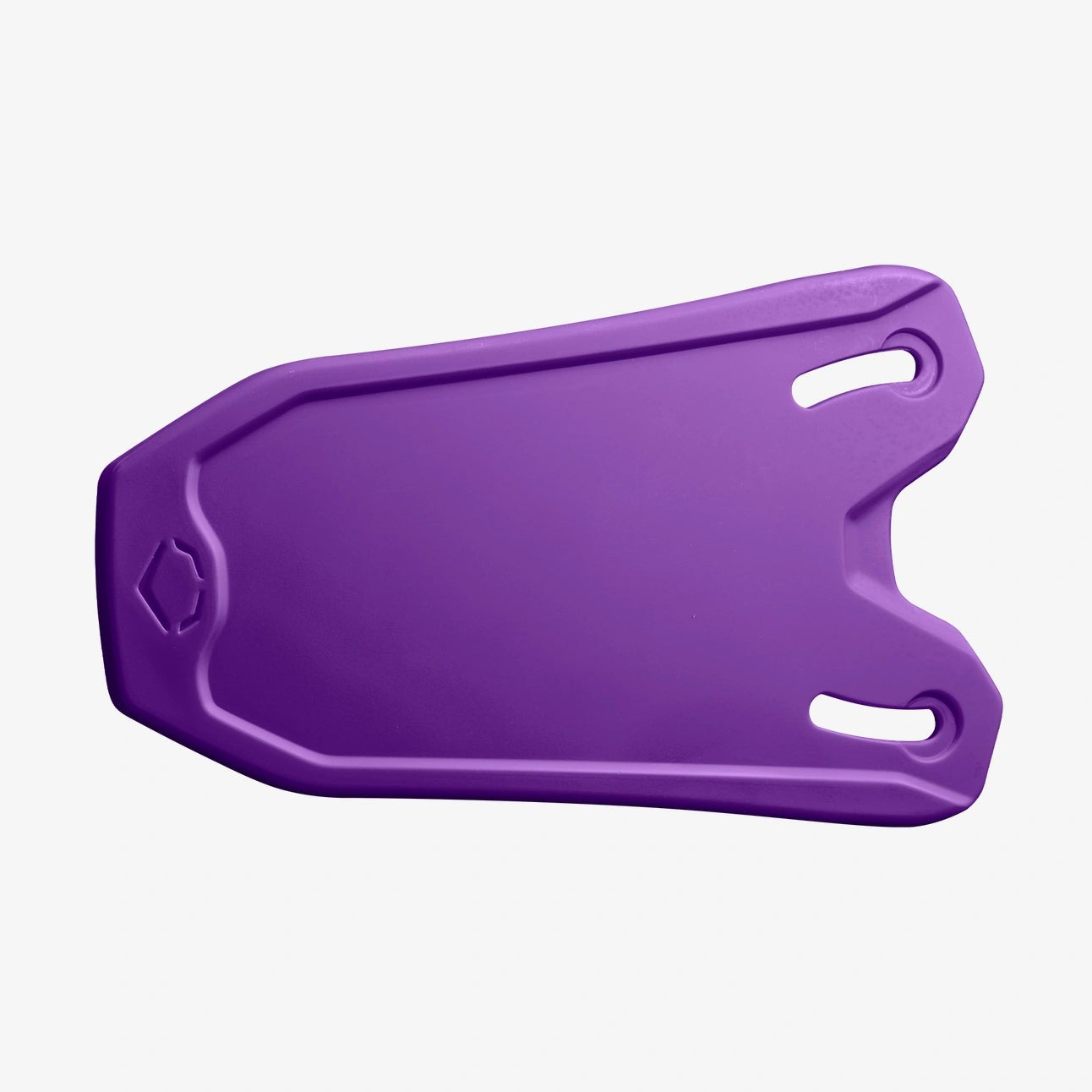 EvoShield XVT™ 2.0 Bilateral Batting Helmet Face Shield – Matte Finish - Purple