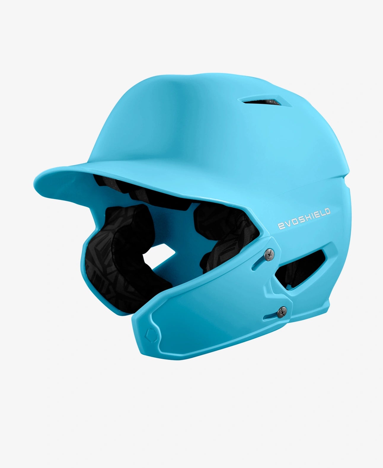 EvoShield XVT™ 2.0 Bilateral Batting Helmet Face Shield – Matte Finish - Victory Blue