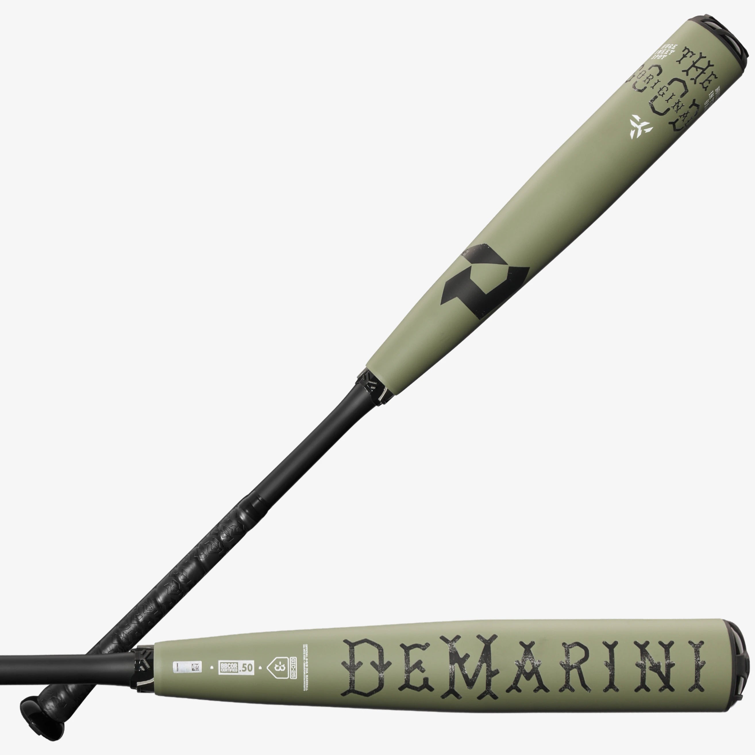 2025 DeMarini The Goods™ (-3) BBCOR Baseball Bat: WBD2528010