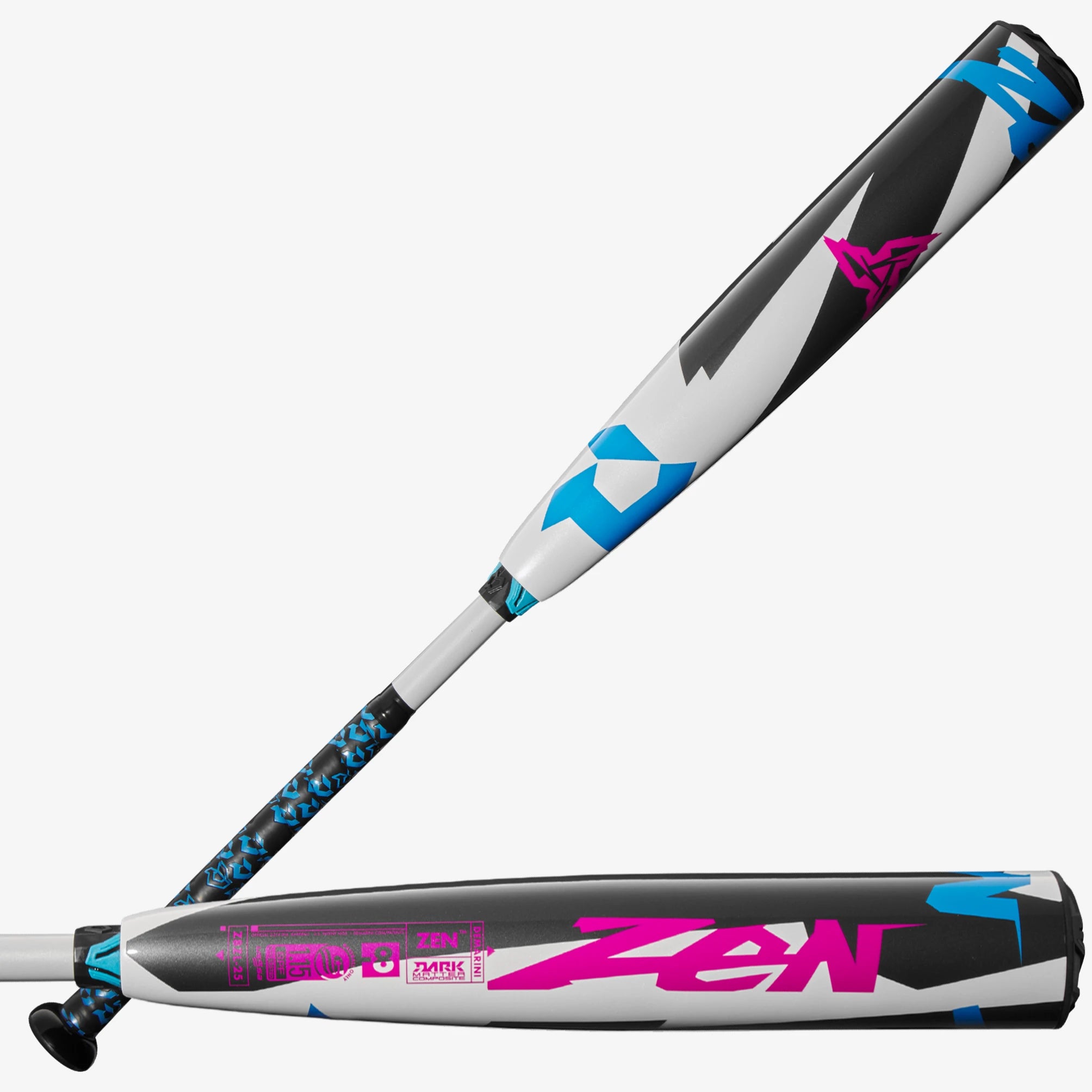 2025 DEMARINI ZEN -8 USSSA BASEBALL BAT: WBD2533010