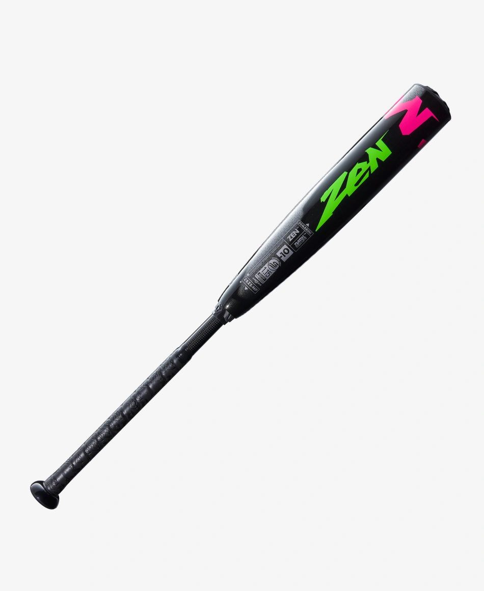2025 LIMITED EDITION DEMARINI ZEN (-10) USSSA BASEBALL BAT: WBD2541010
