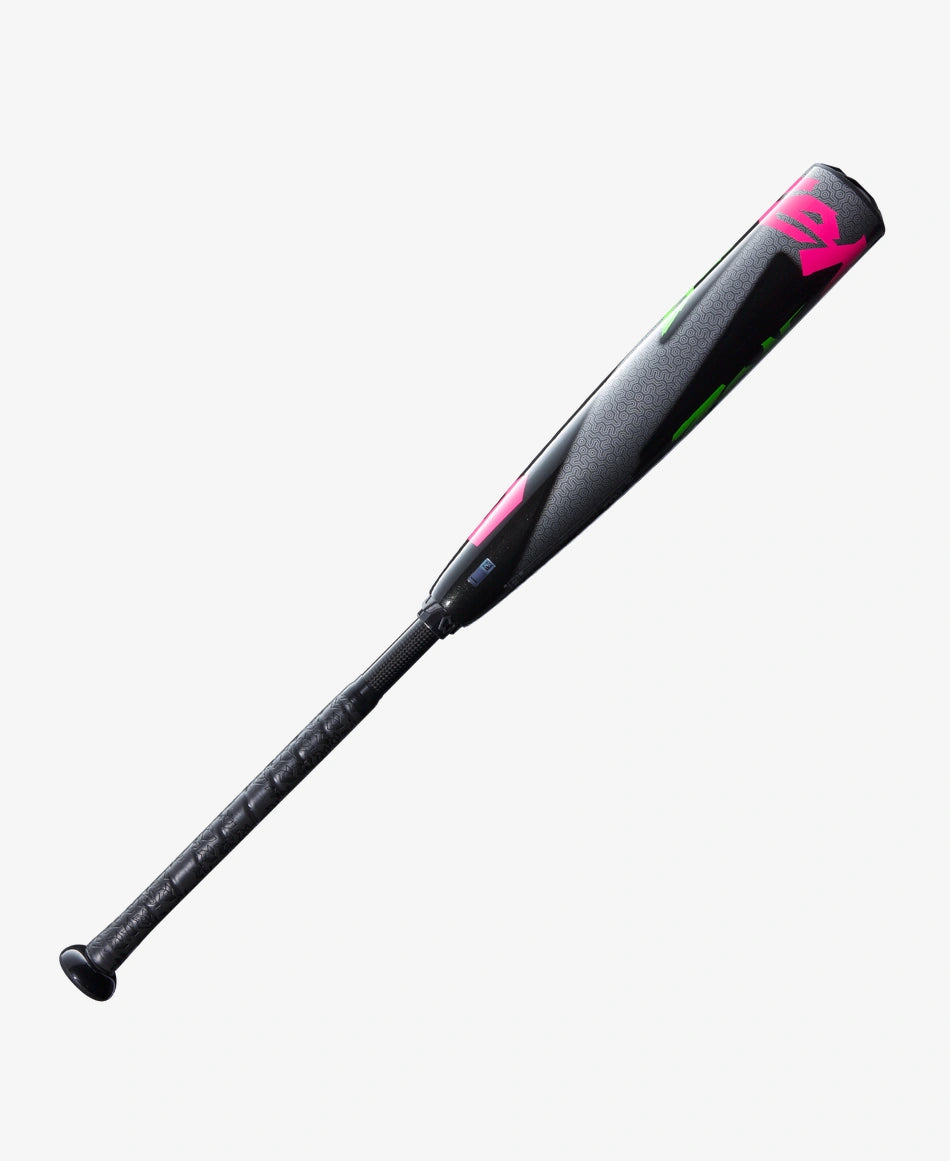 2025 LIMITED EDITION DEMARINI ZEN (-10) USSSA BASEBALL BAT: WBD2541010