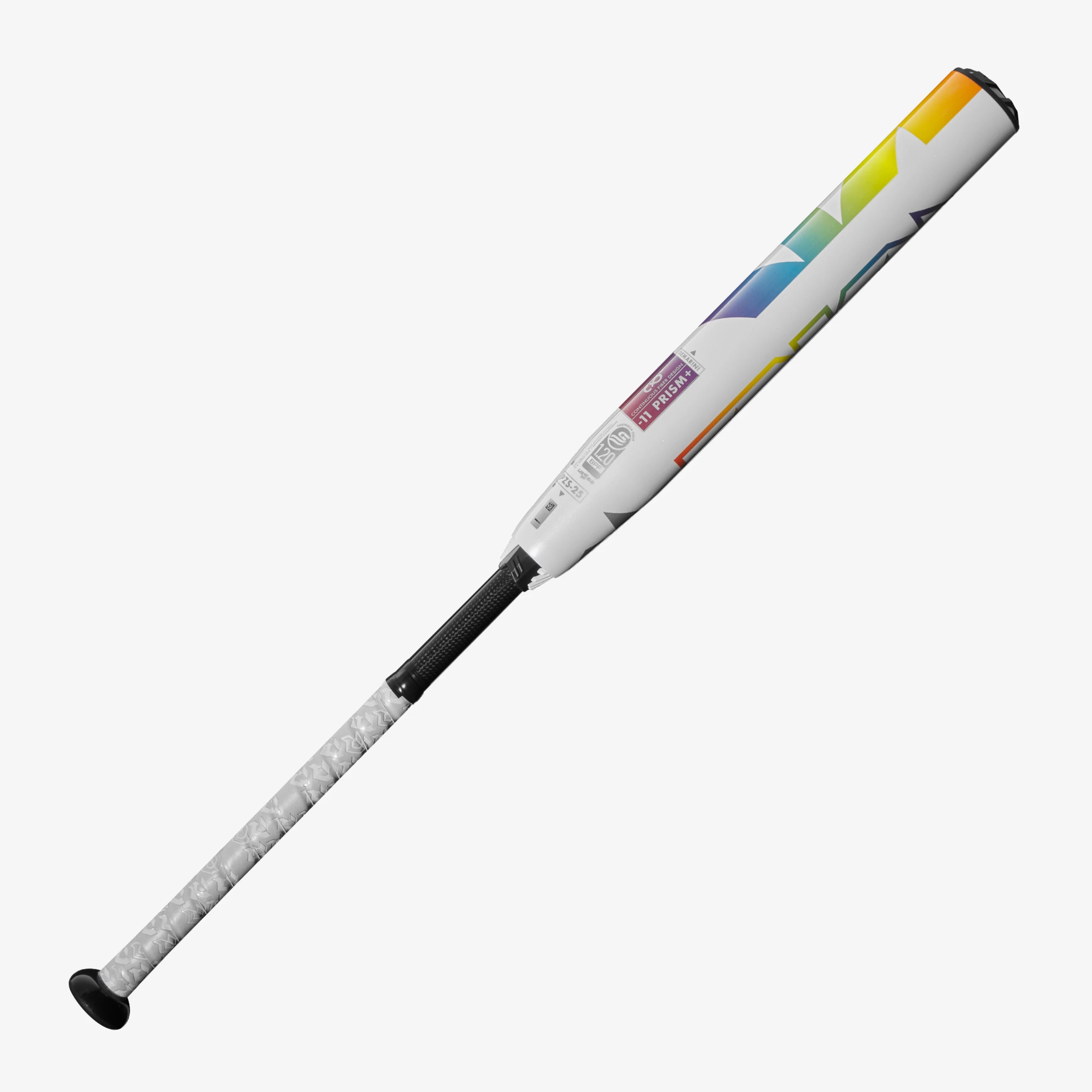 Demarini 2025 Prism+ (-11) Fastpitch Softball Bat: WBD2547010
