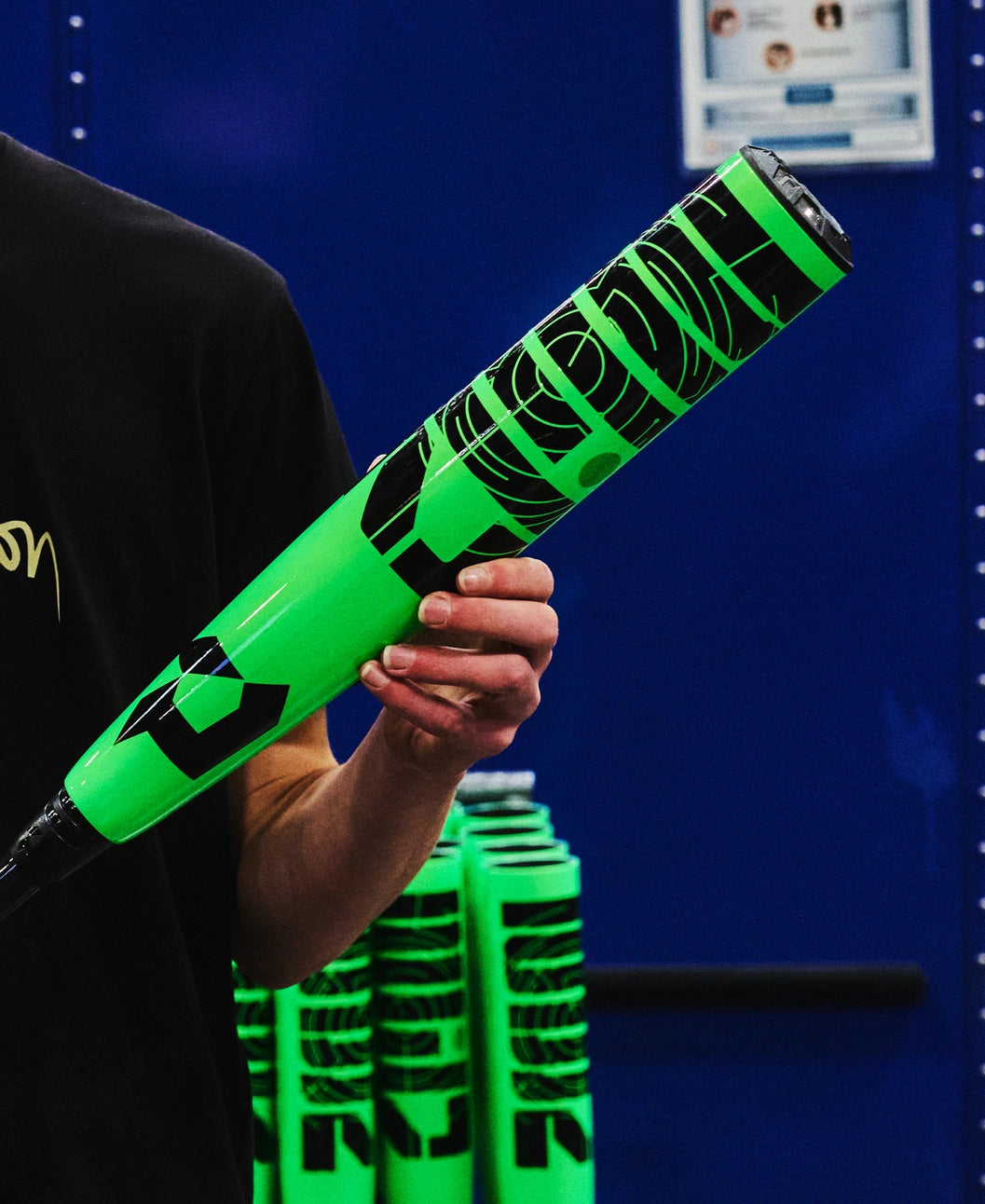 2026 DeMarini Zen (-8) 2 ¾” USSSA Baseball Bat: WBD2592010