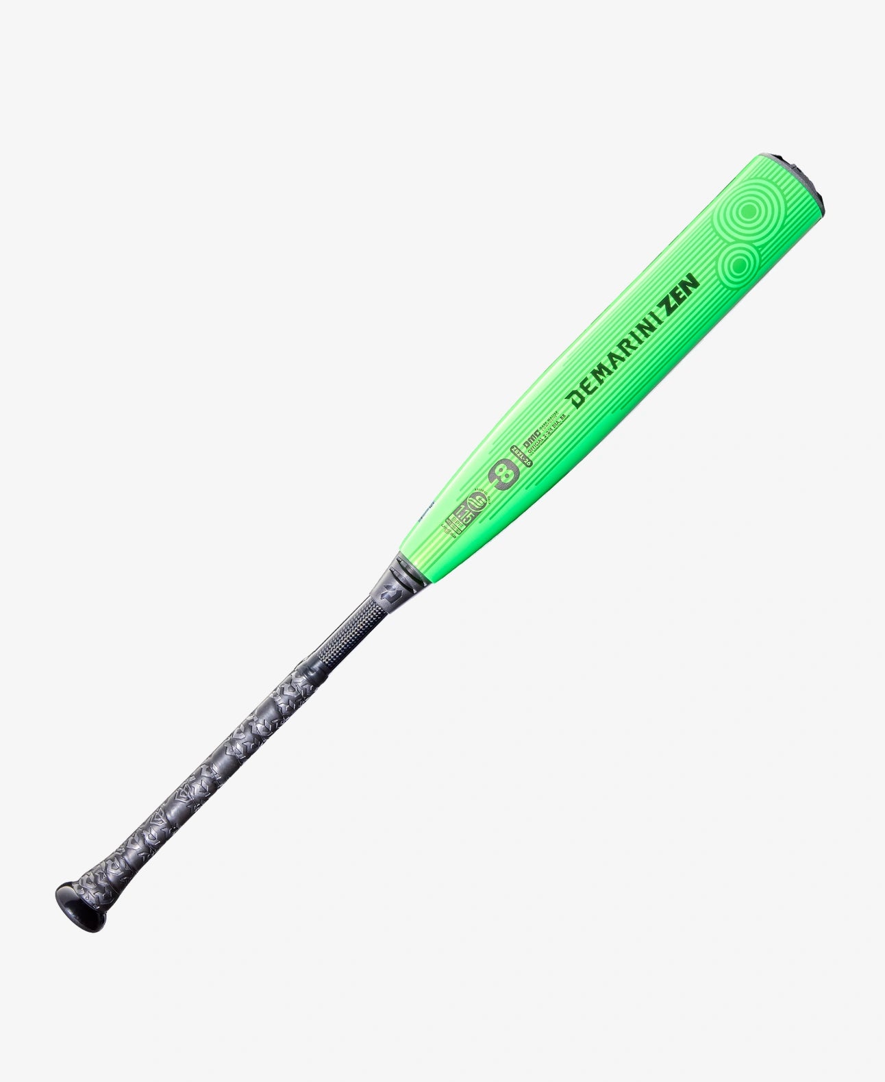 2026 DeMarini Zen (-8) 2 ¾” USSSA Baseball Bat: WBD2592010